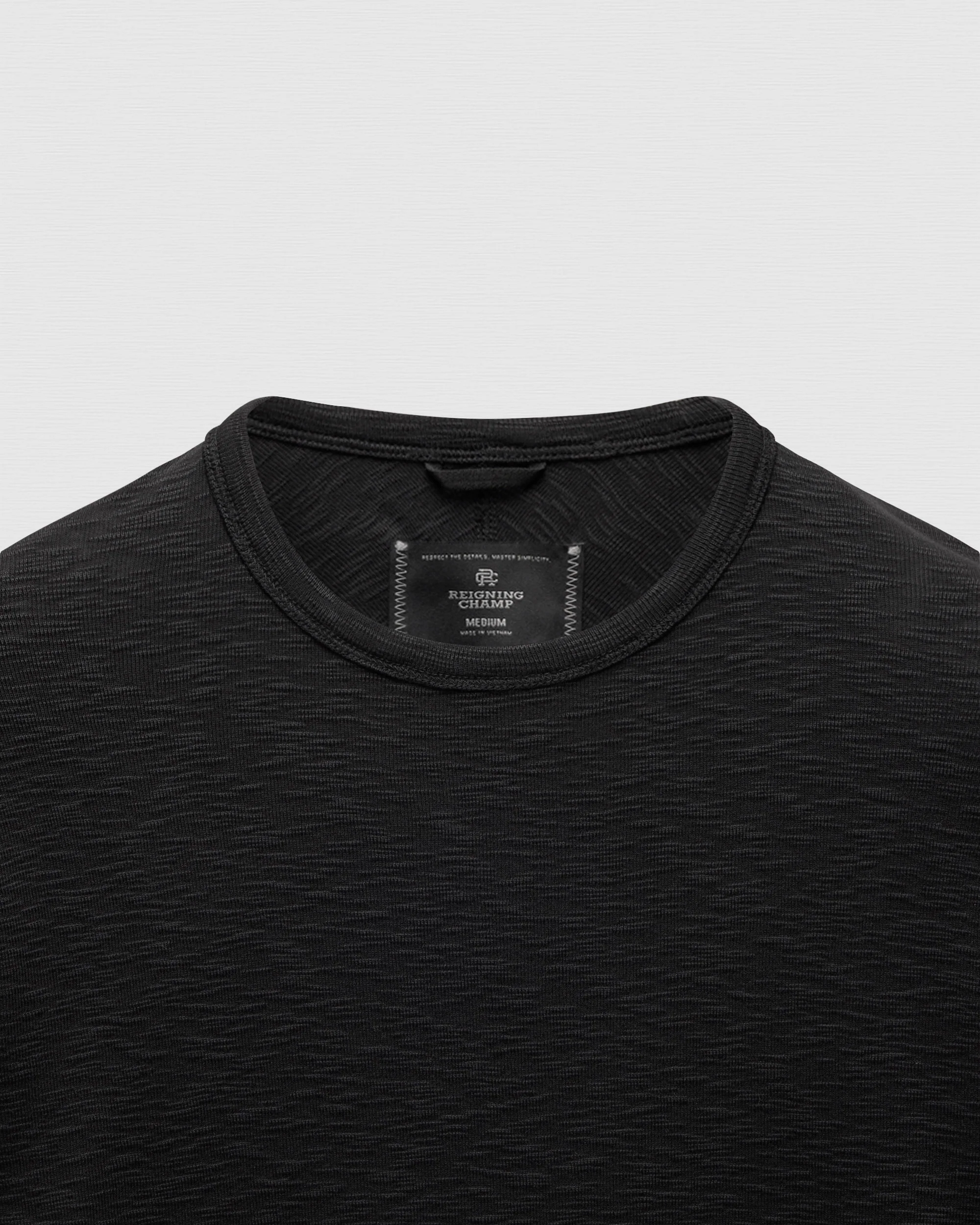 1x1 Slub Slim Long Sleeve - Image 8