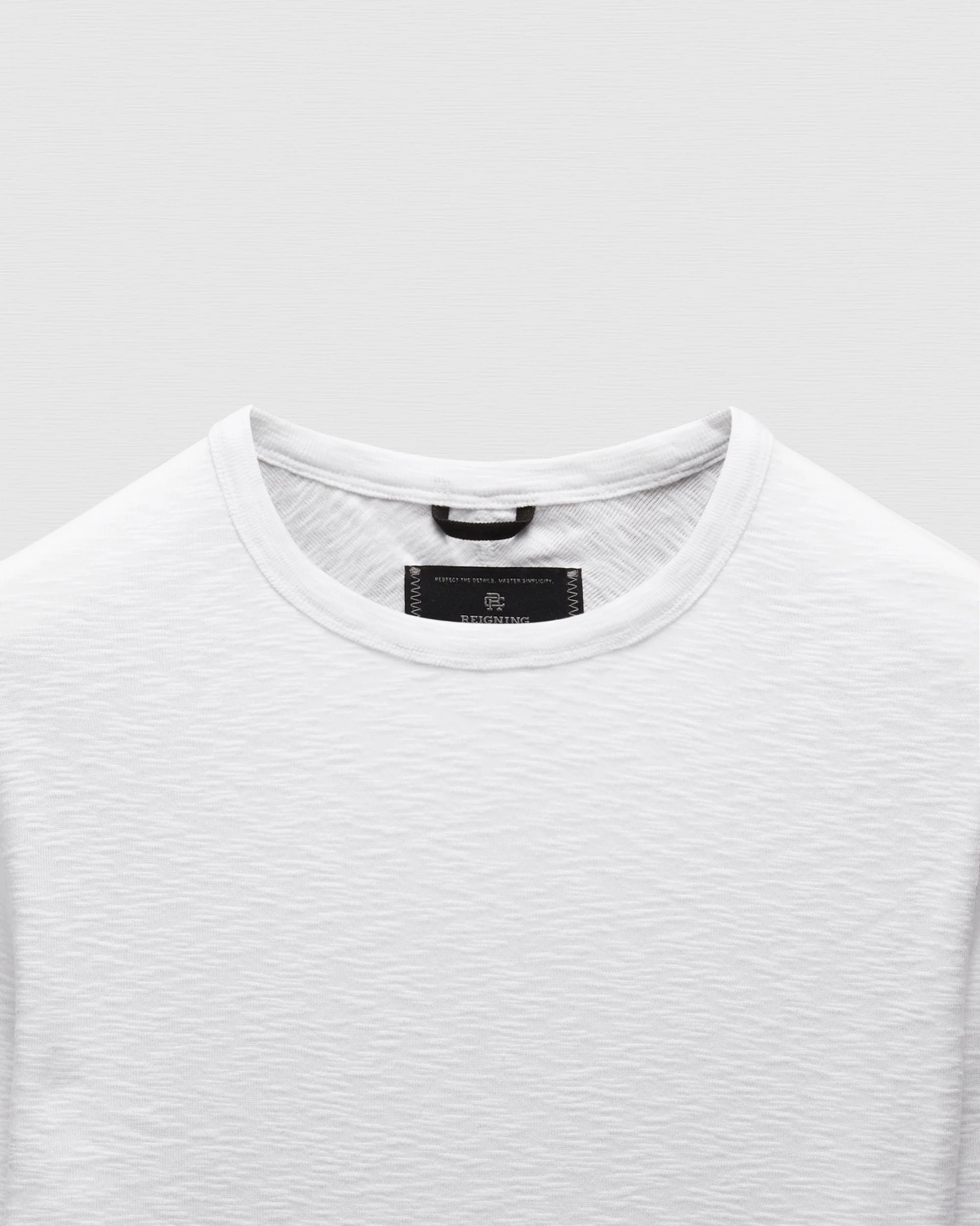 1x1 Slub Slim Long Sleeve - Image 7