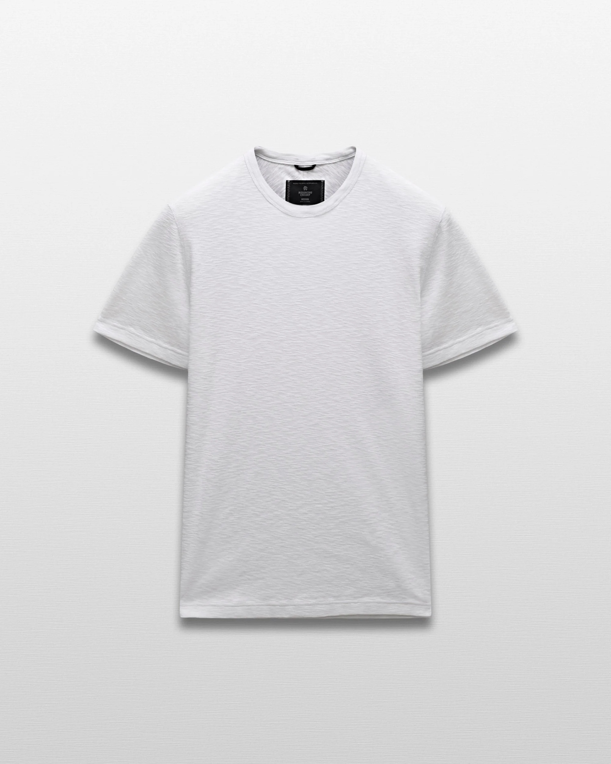 1x1 Slub Slim T-Shirt - Image 7