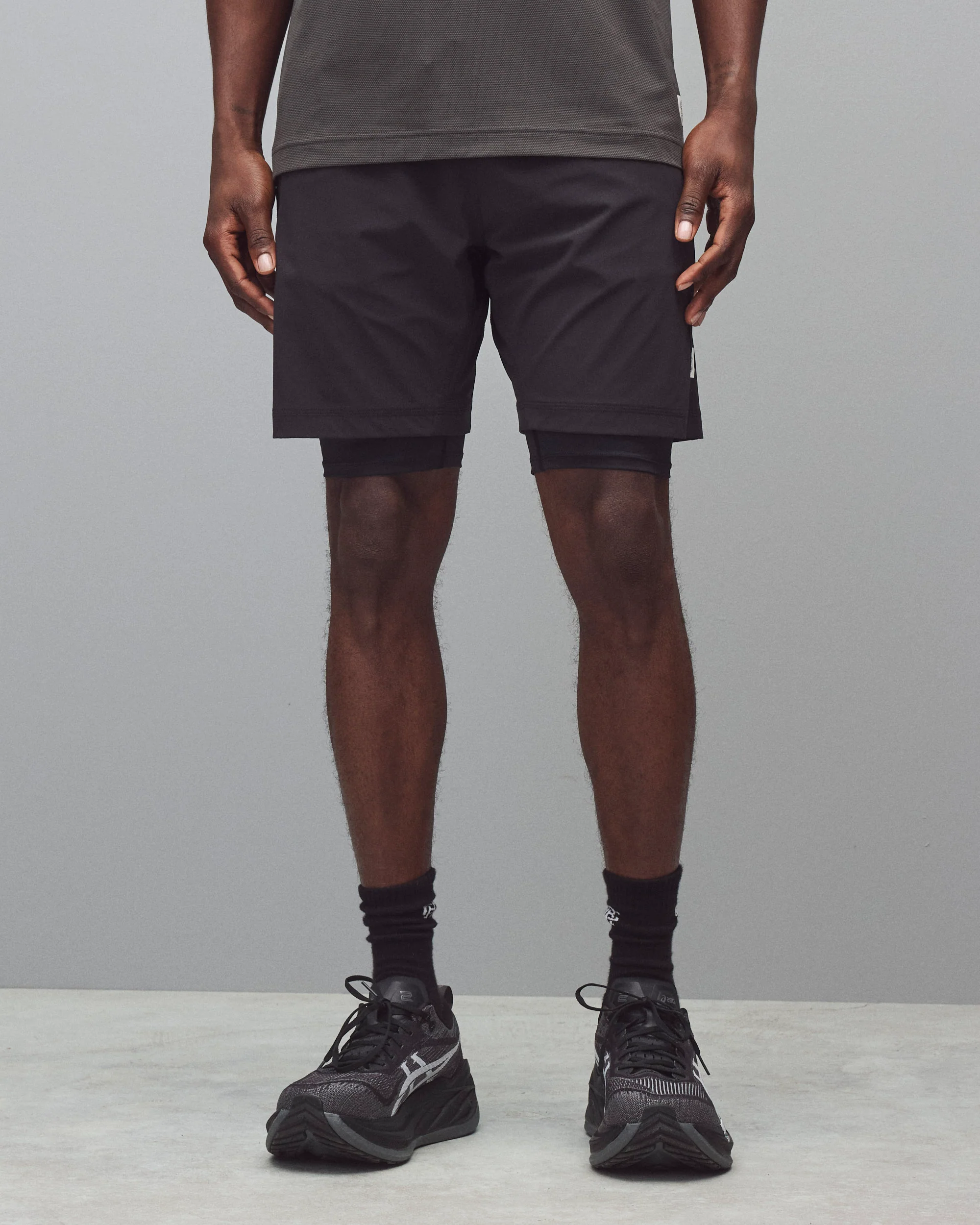 4-Way Stretch Nylon Combo Standard Training Short 7” - Image 3