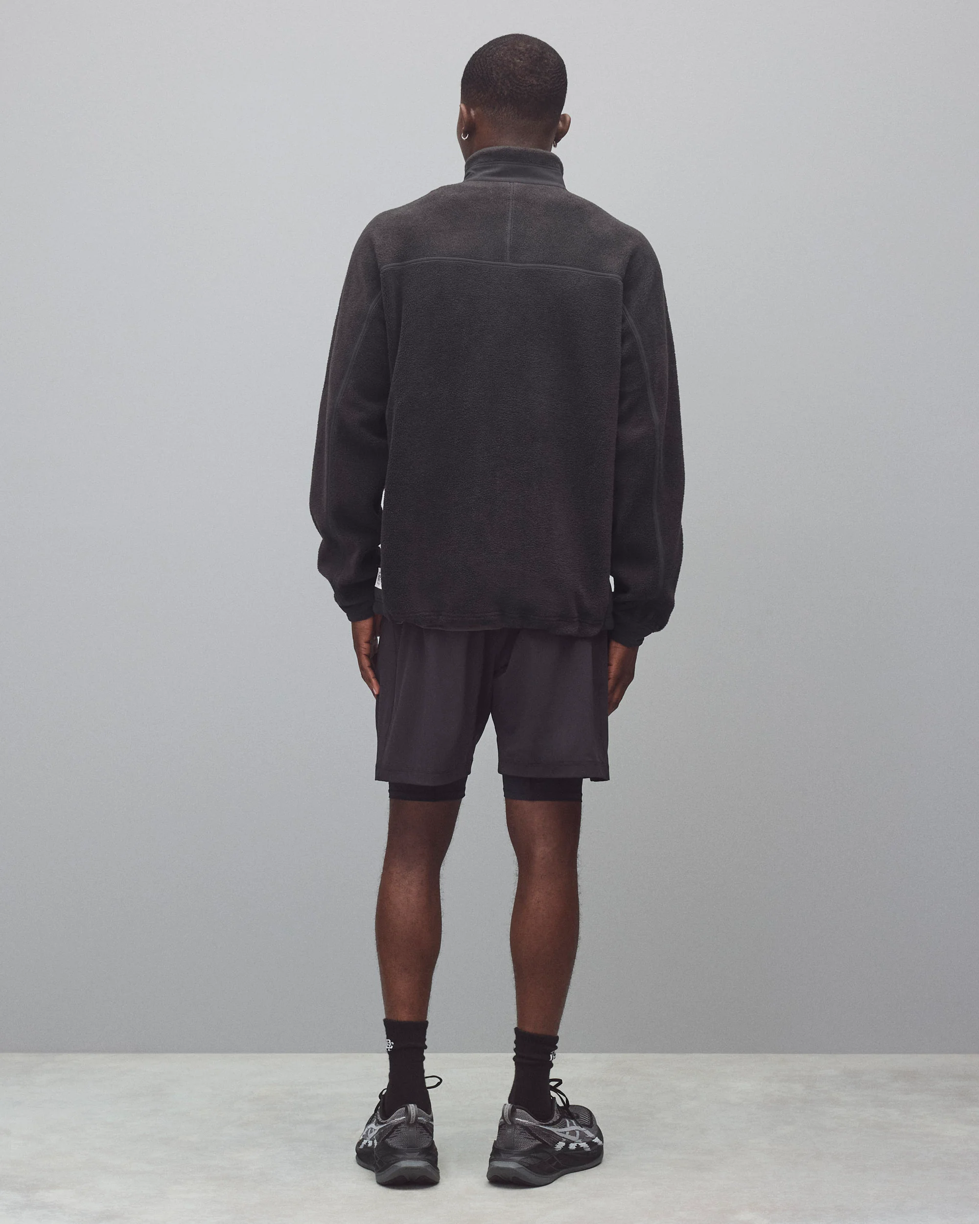4-Way Stretch Nylon Combo Standard Training Short 7” - Image 5