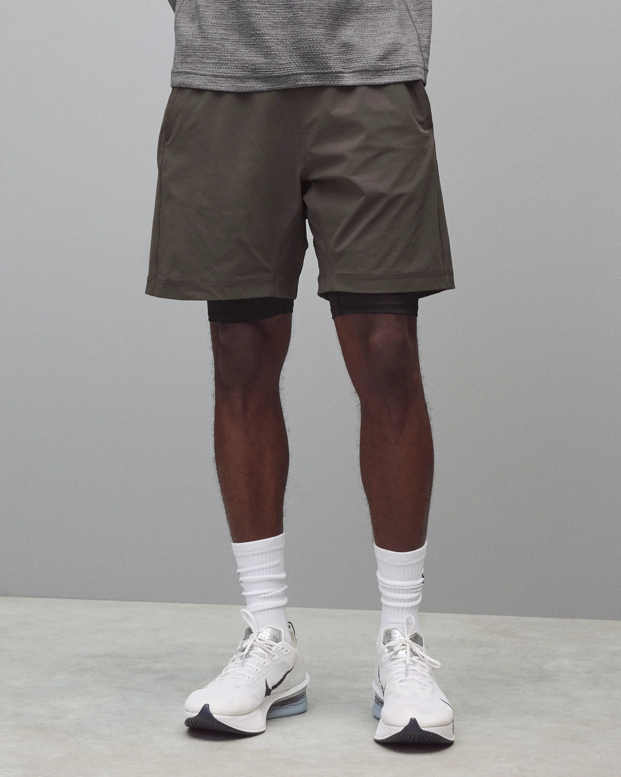 4-Way Stretch Nylon Combo Standard Training Short 7” - Image 3