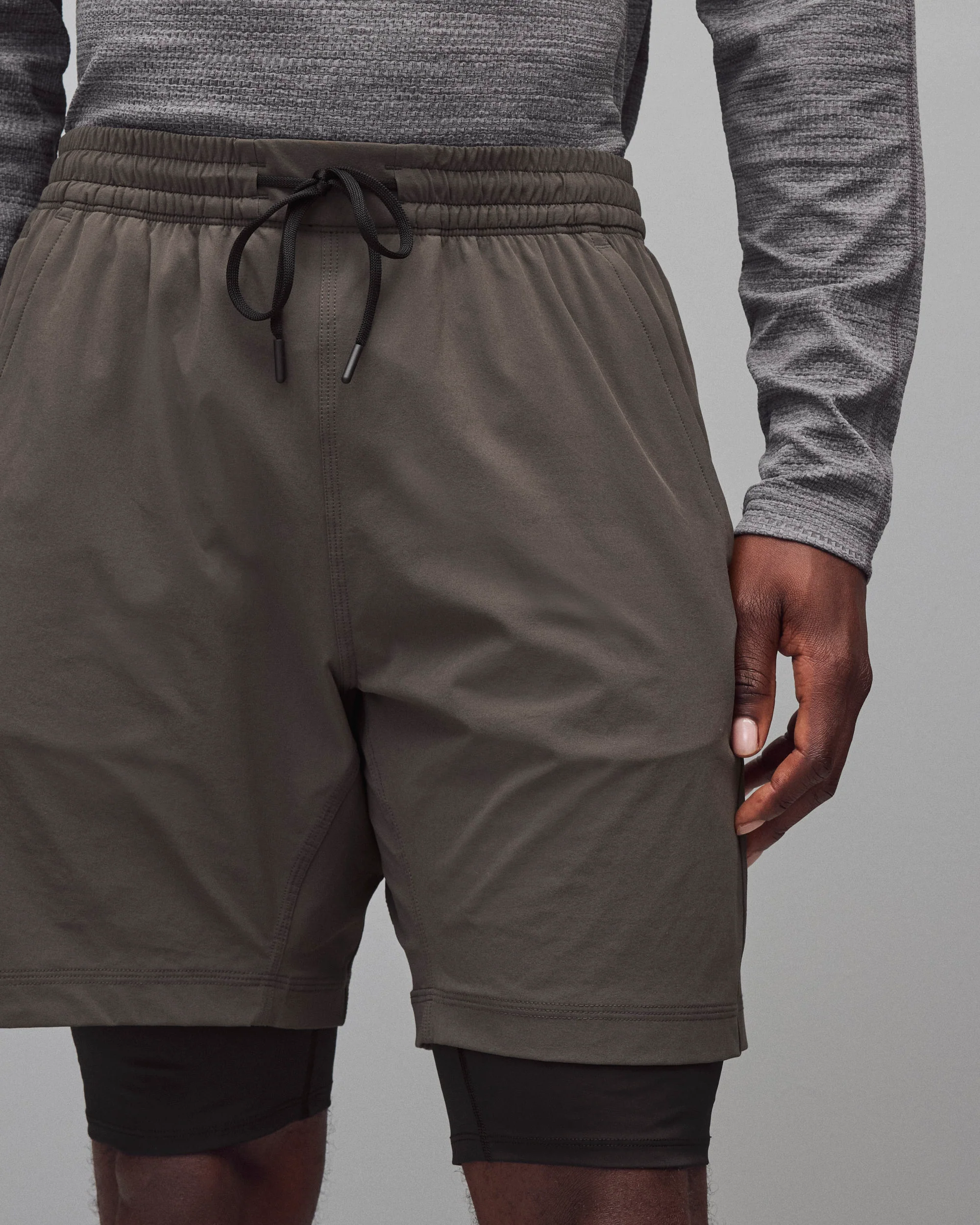 4-Way Stretch Nylon Combo Standard Training Short 7” - Image 6