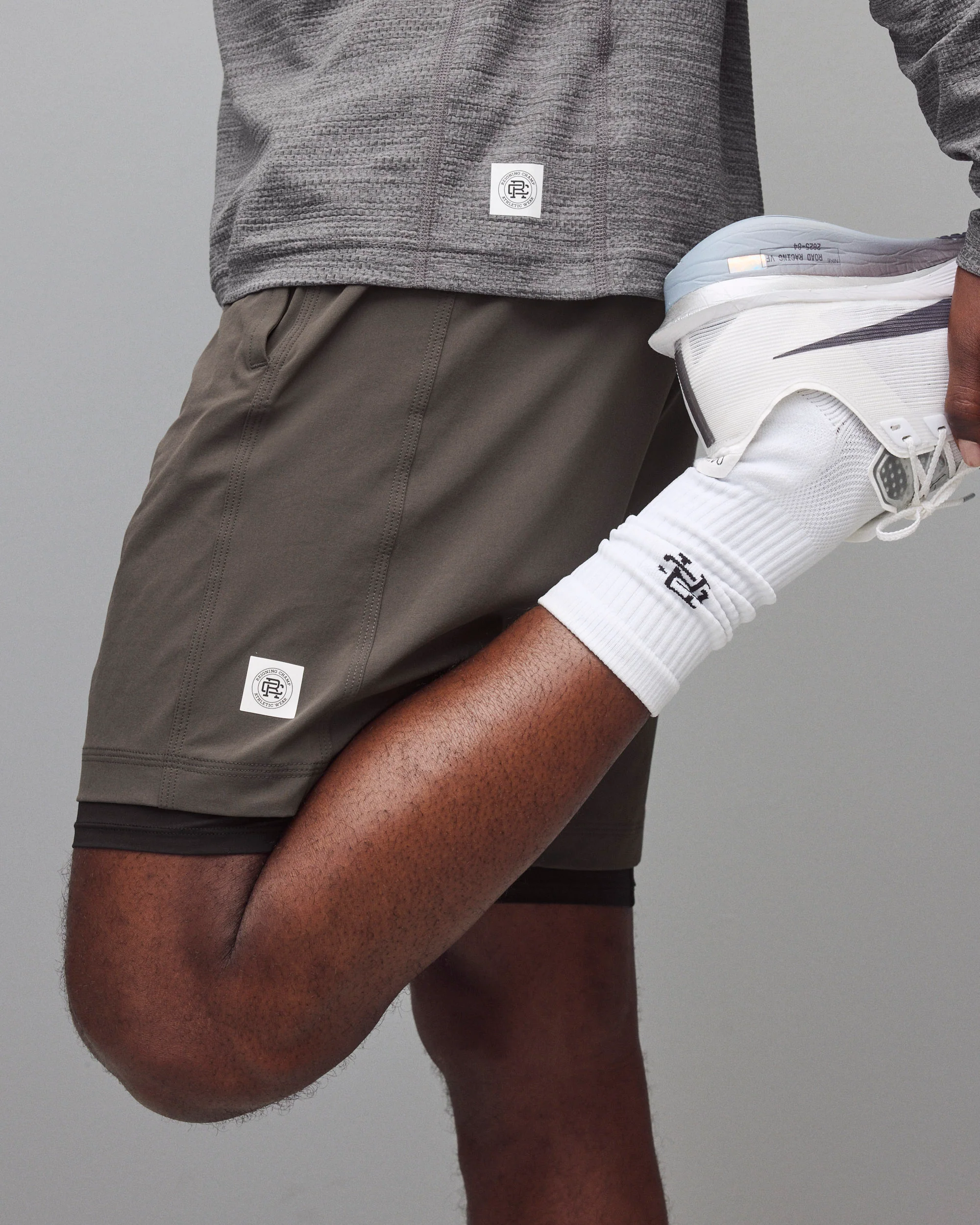 4-Way Stretch Nylon Combo Standard Training Short 7” - Image 7