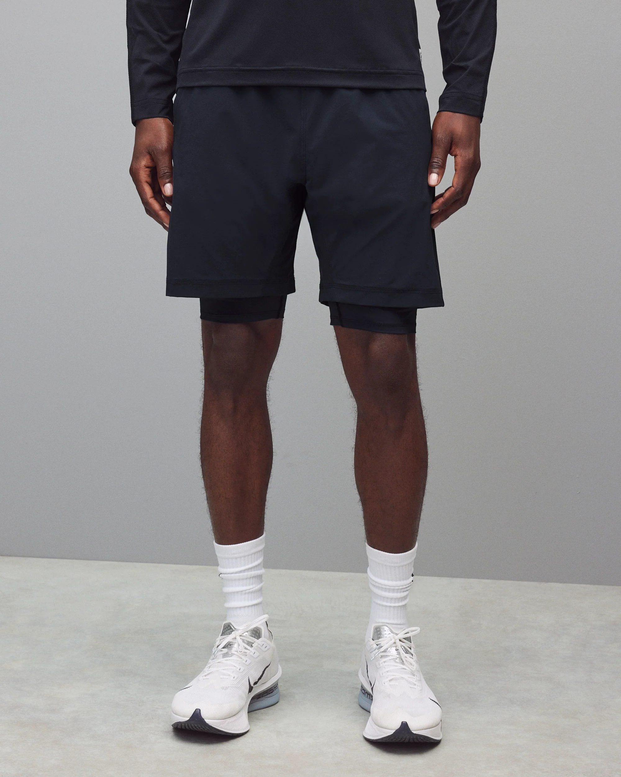 4-Way Stretch Nylon Combo Standard Training Short 7” - Image 3