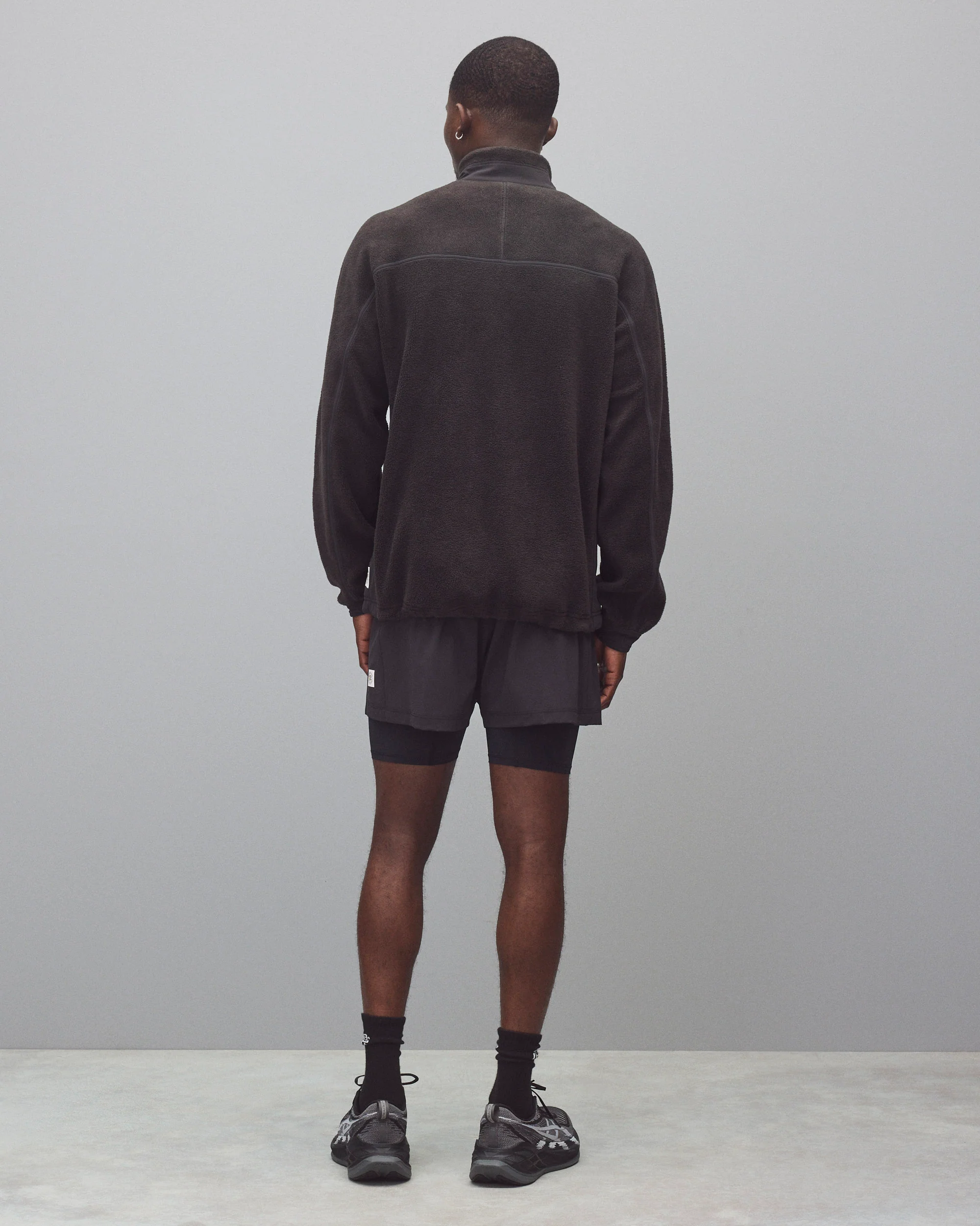 4-Way Stretch Nylon Combo Standard Training Short 5” - Image 5