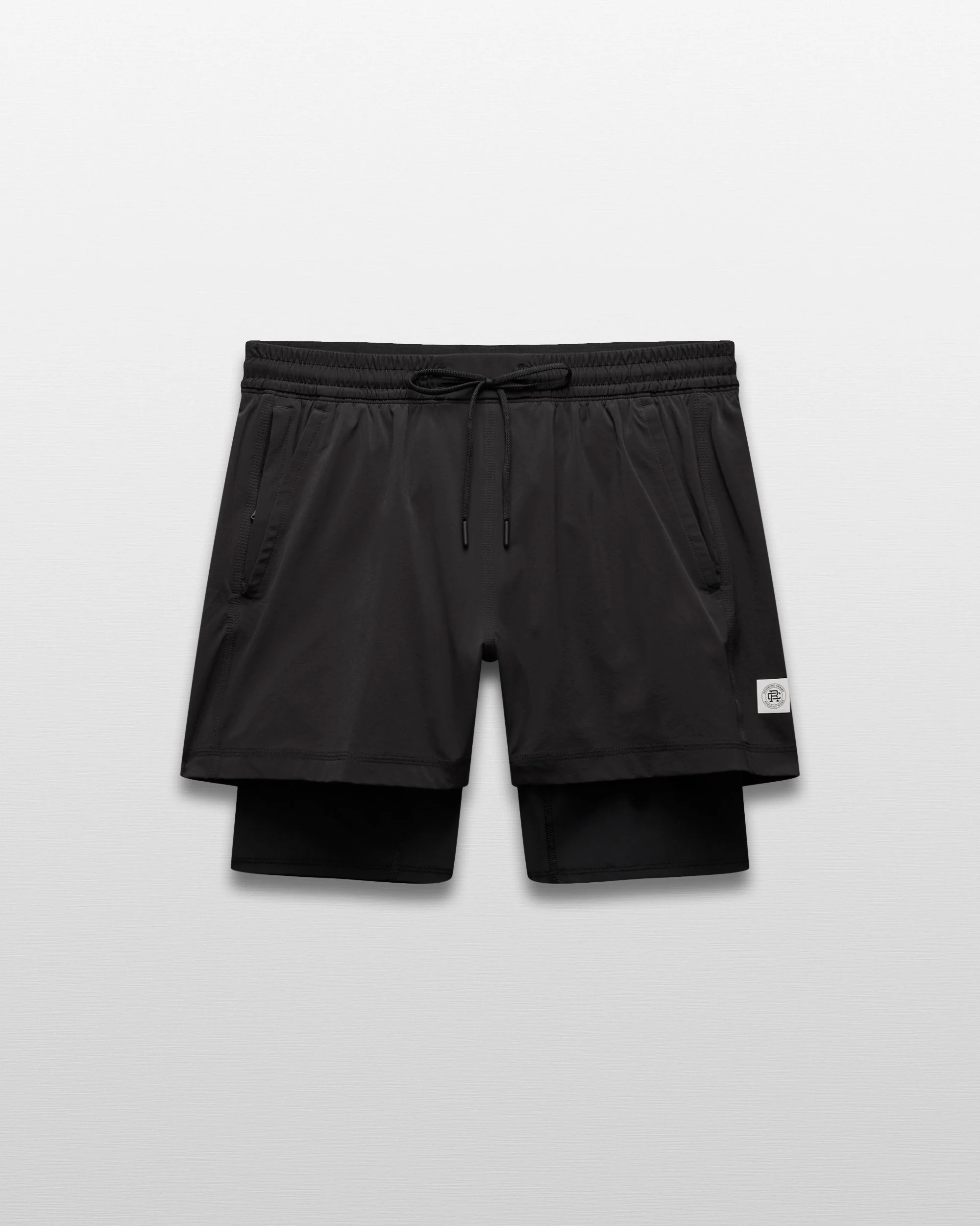 4-Way Stretch Nylon Combo Standard Training Short 5” - Image 7