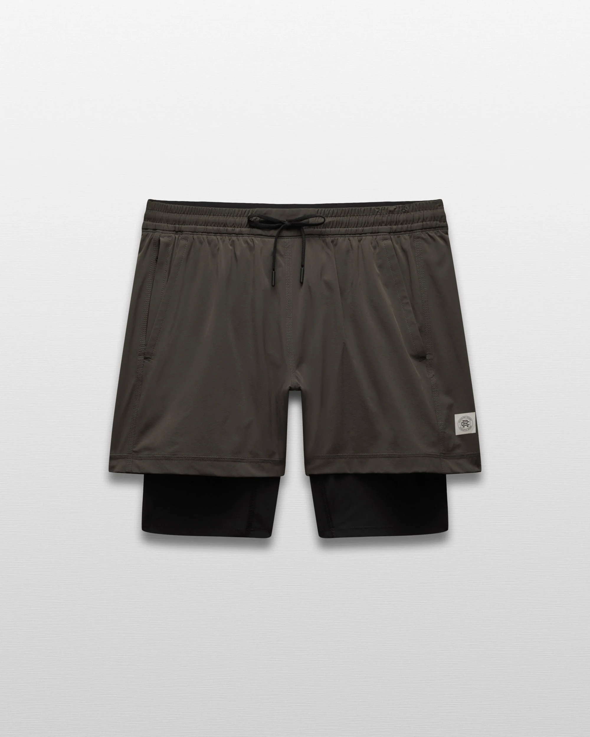 4-Way Stretch Nylon Combo Standard Training Short 5” - Image 8