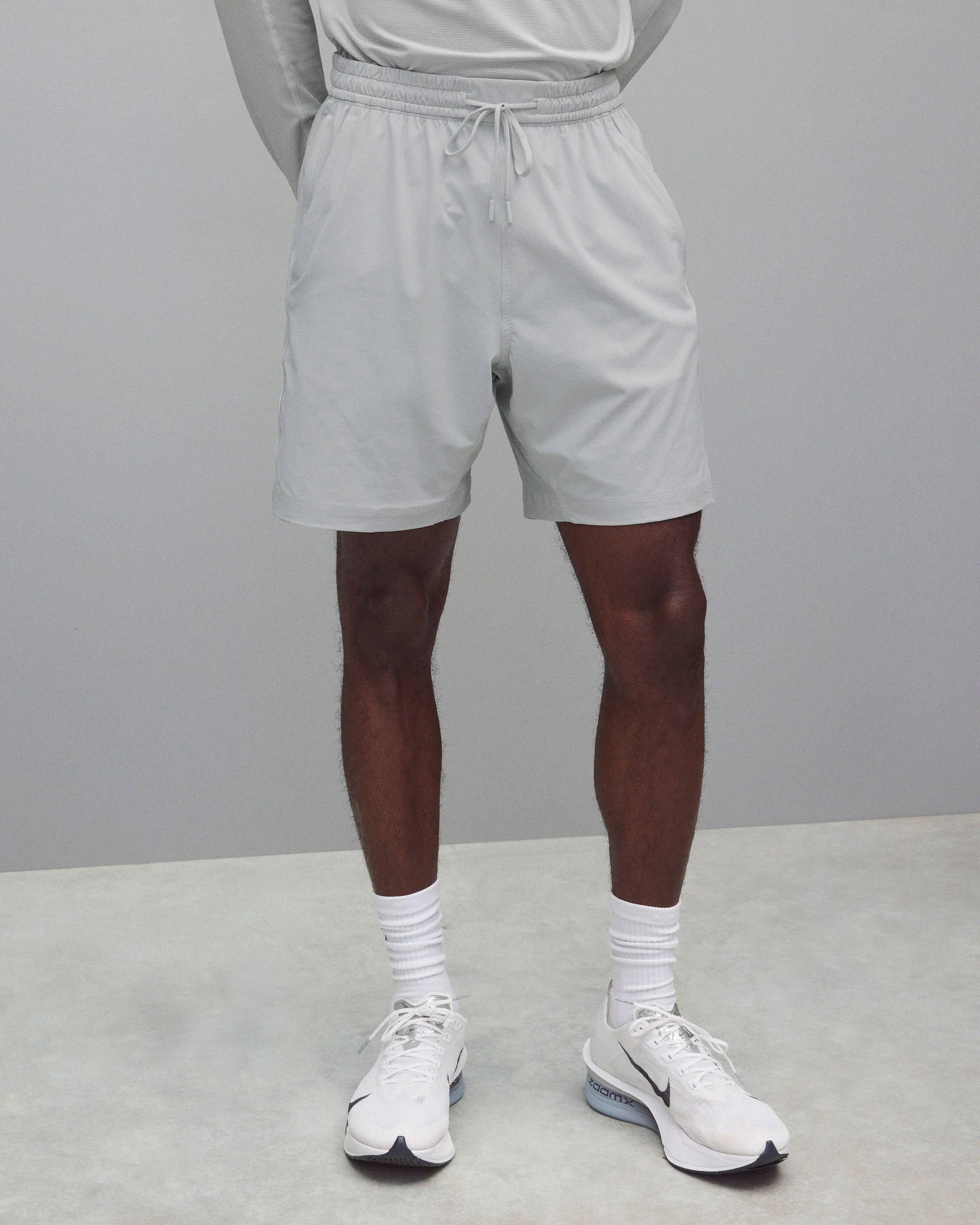 4-Way Stretch Nylon Standard Training Short 7” - Image 3