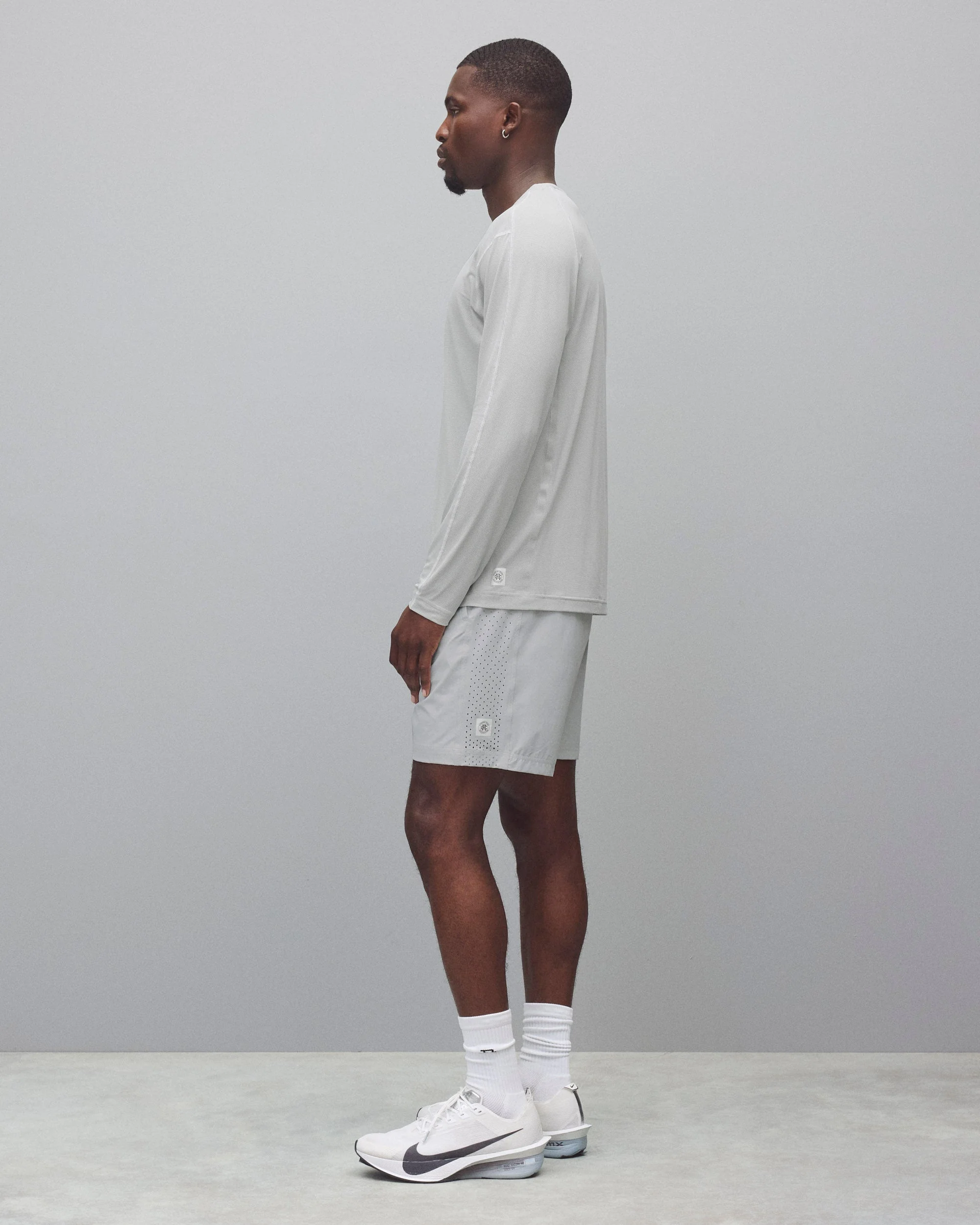 4-Way Stretch Nylon Standard Training Short 7” - Image 4