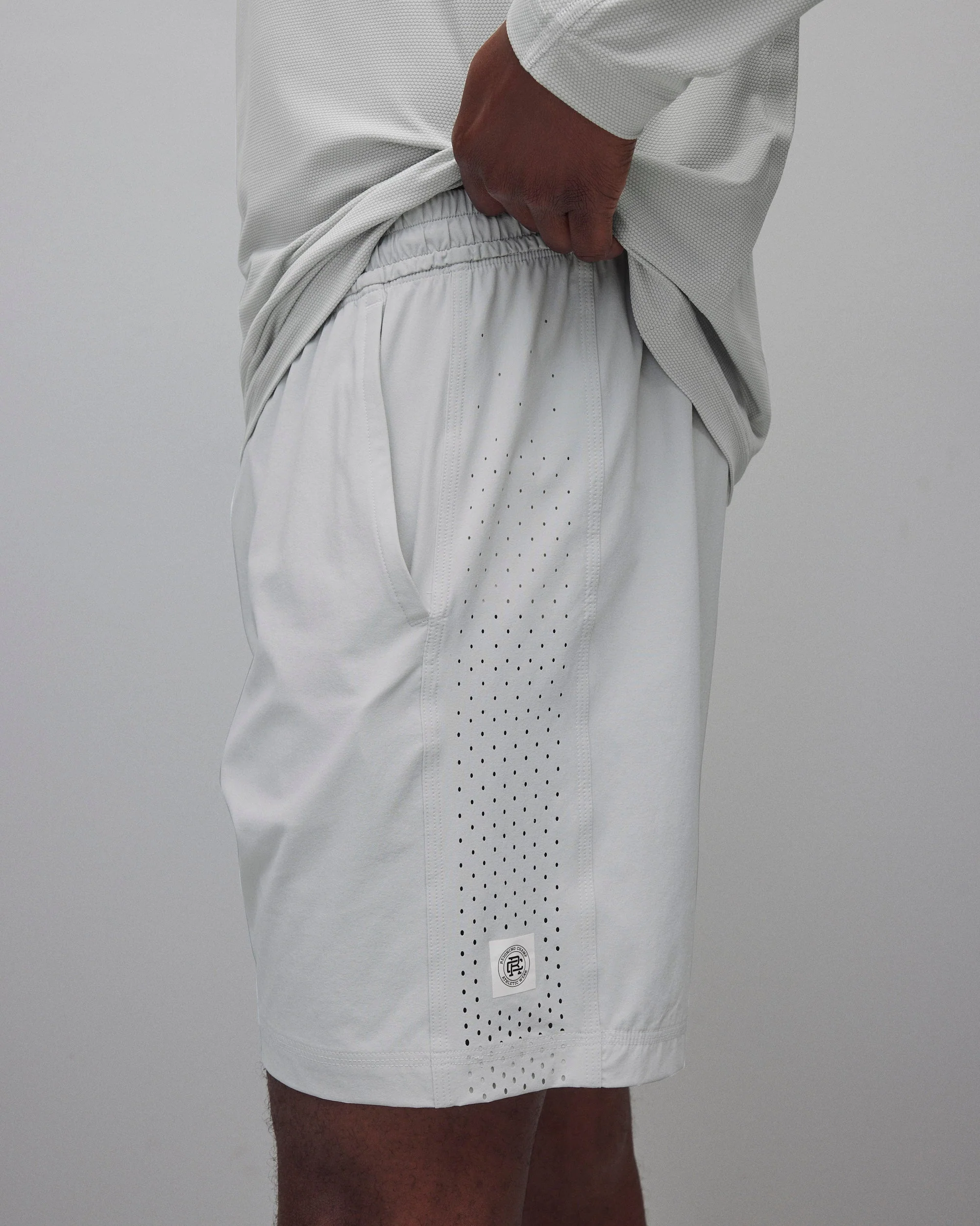 4-Way Stretch Nylon Standard Training Short 7” - Image 6