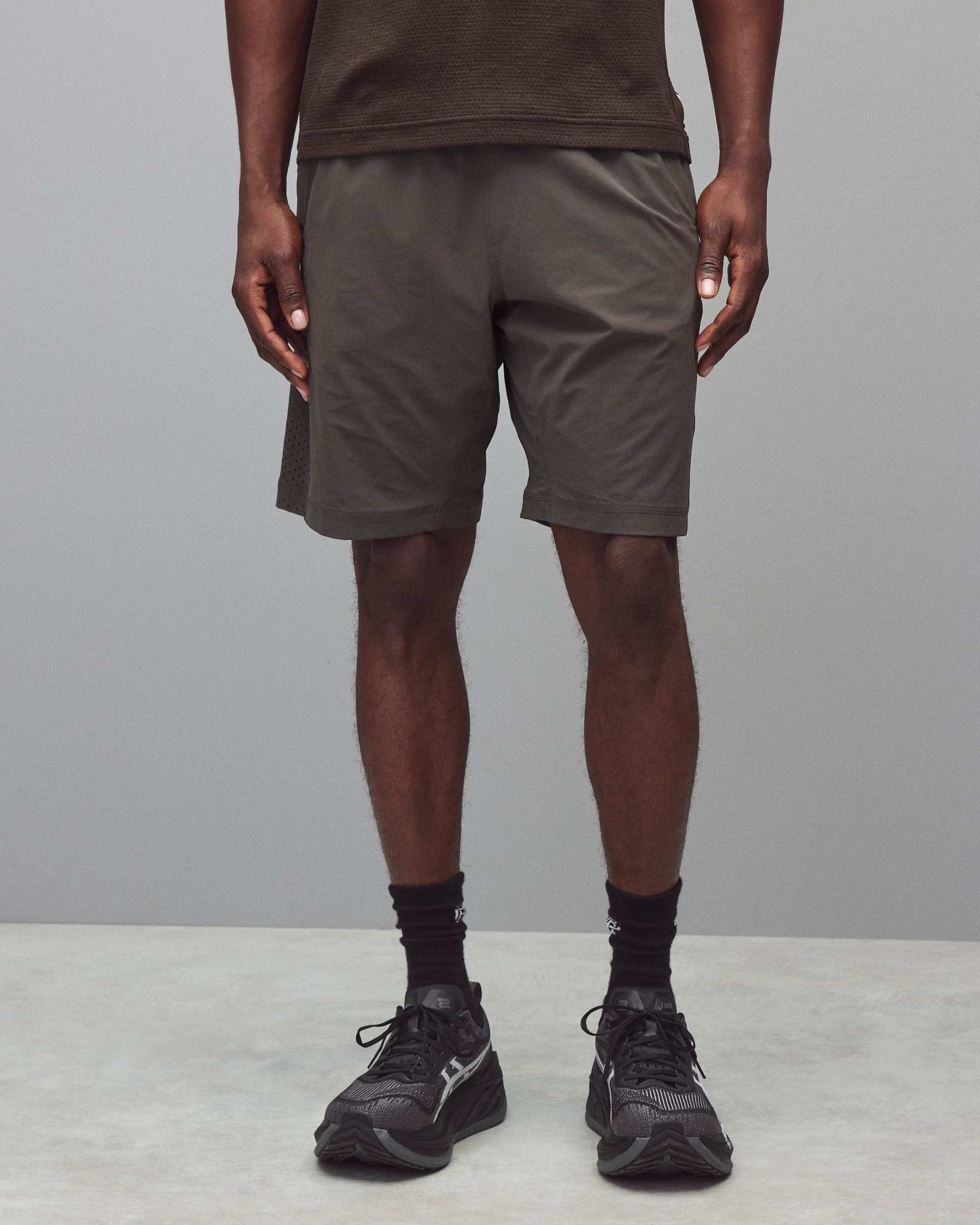 4-Way Stretch Nylon Standard Training Short 9” - Image 3