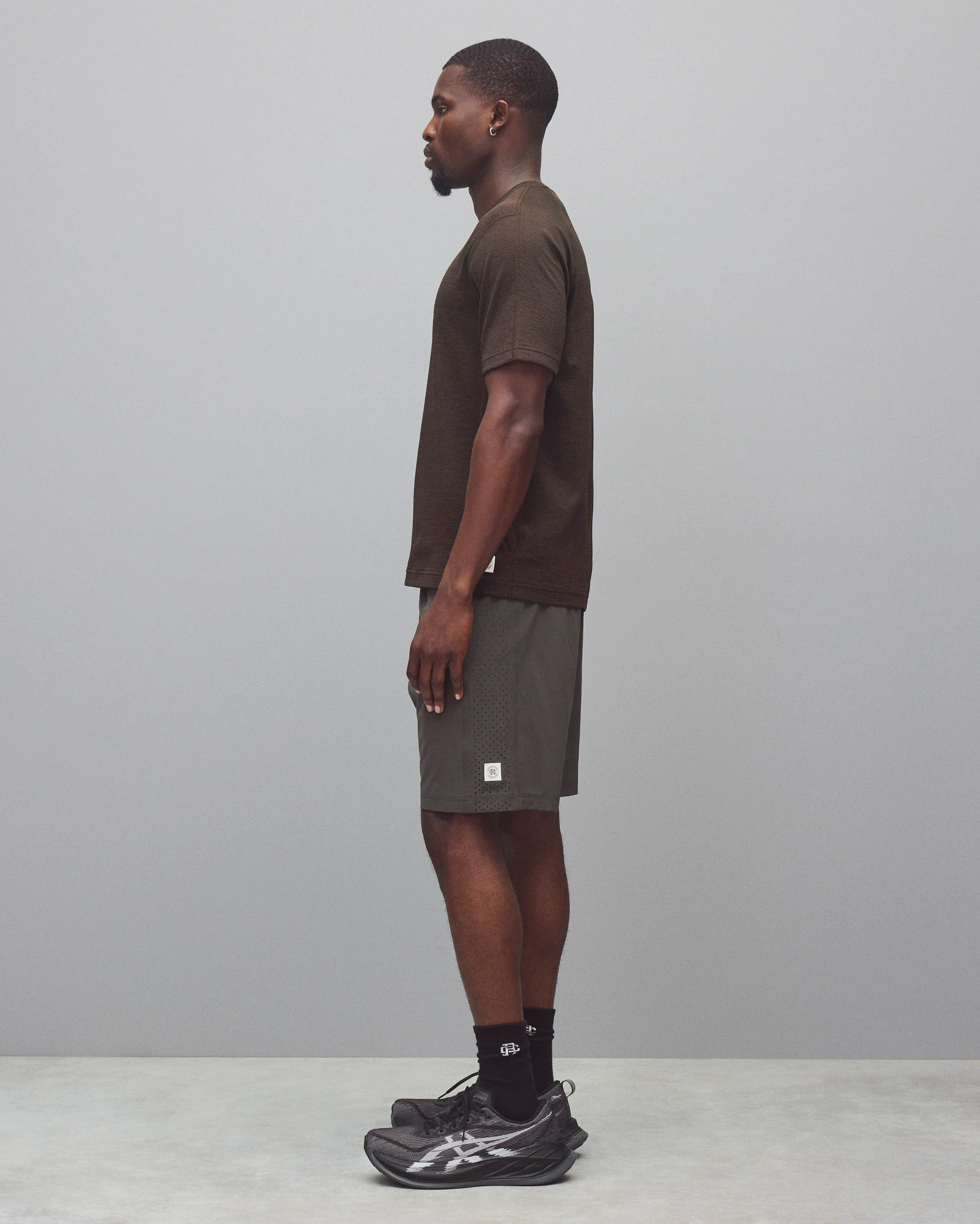 4-Way Stretch Nylon Standard Training Short 9” - Image 4