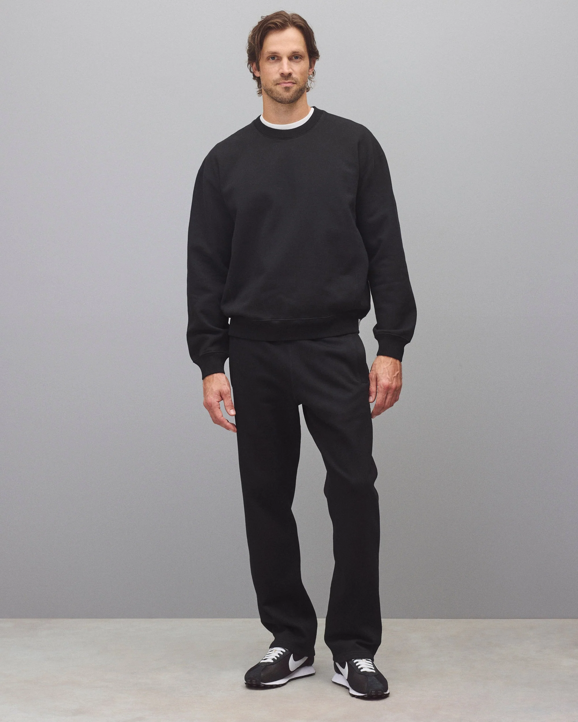 Brushed Fleece '97 Relaxed Crewneck - Image 3
