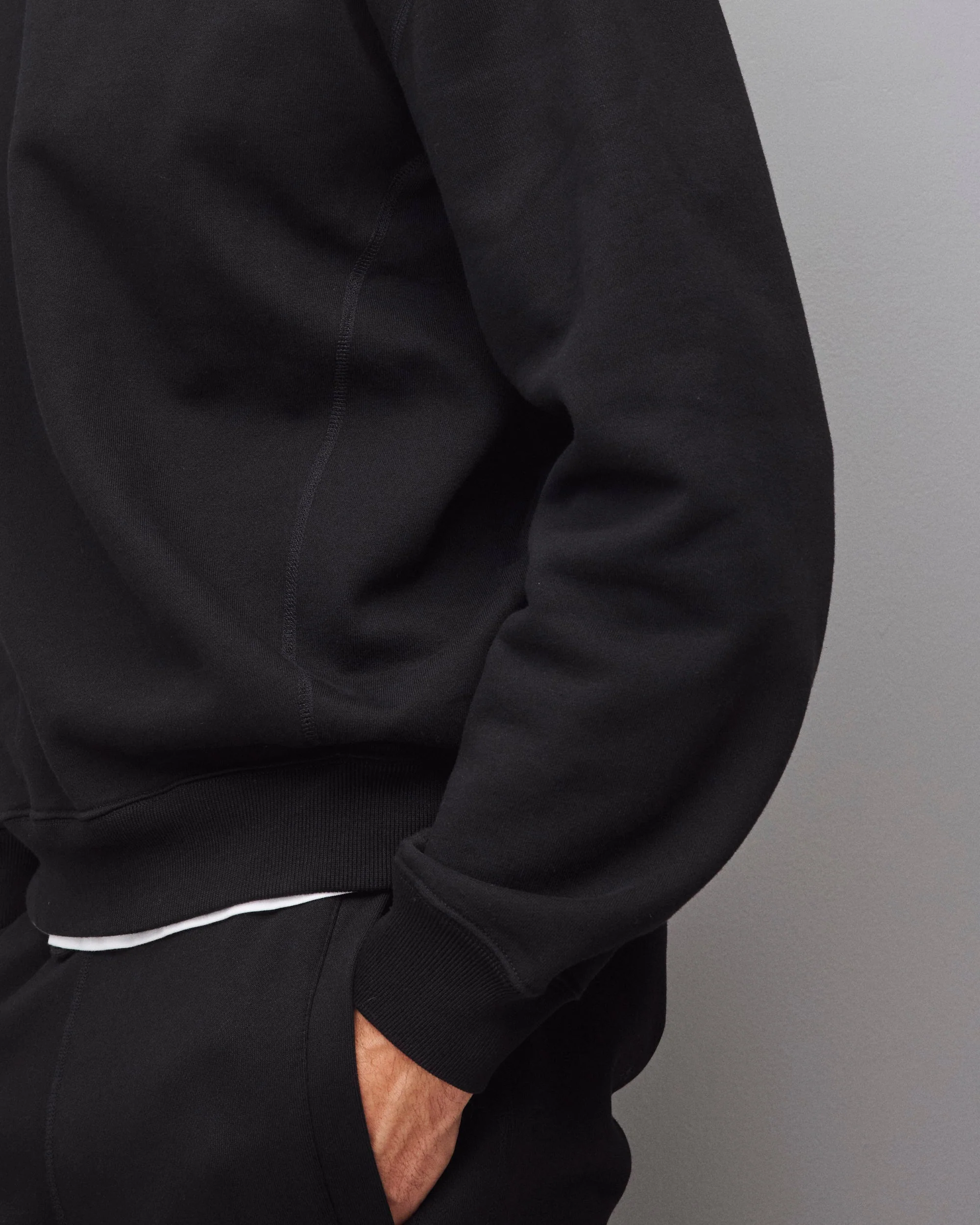 Brushed Fleece '97 Relaxed Crewneck - Image 6