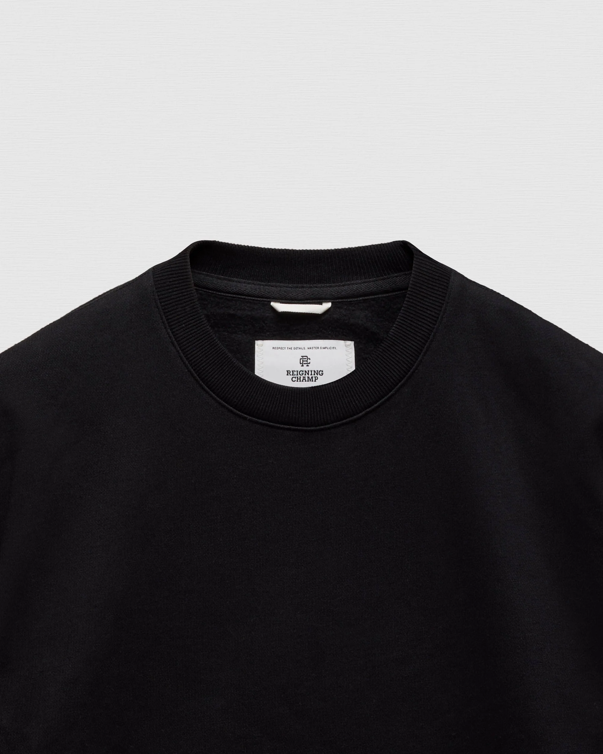 Brushed Fleece '97 Relaxed Crewneck - Image 8