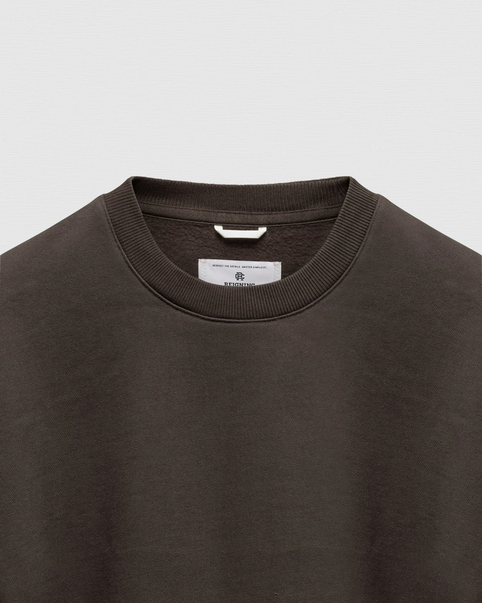 Brushed Fleece '97 Relaxed Crewneck - Image 8