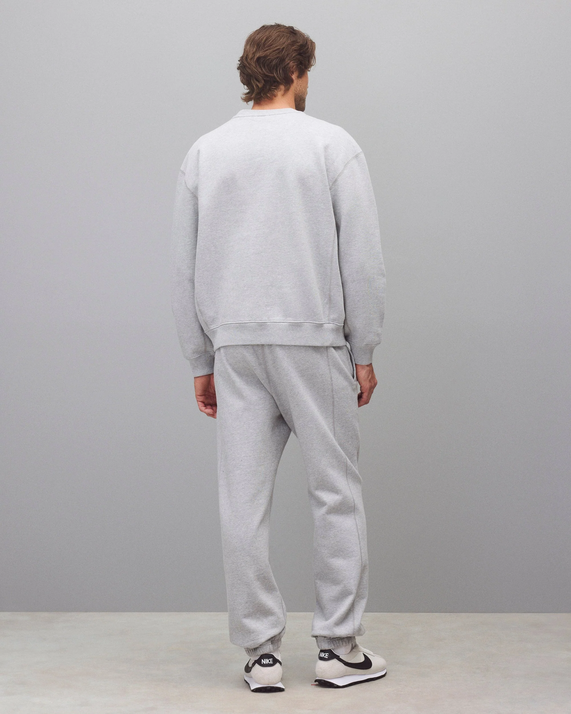 Brushed Fleece '97 Relaxed Crewneck - Image 4