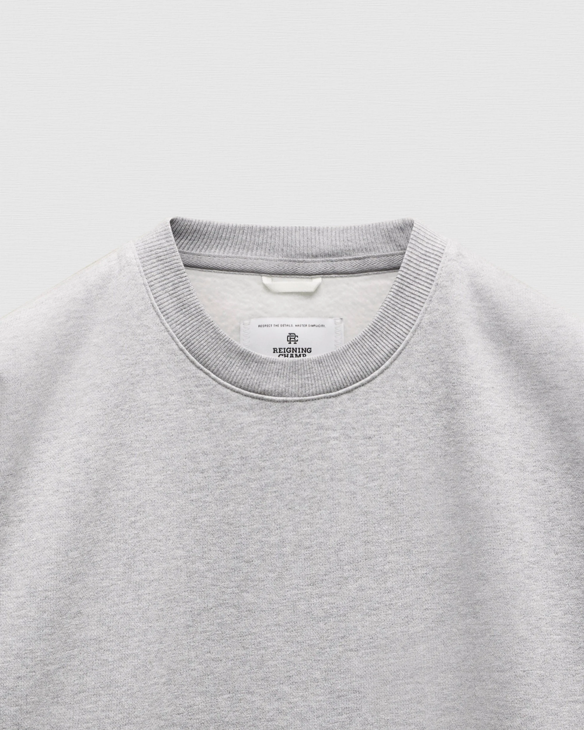 Brushed Fleece '97 Relaxed Crewneck - Image 7