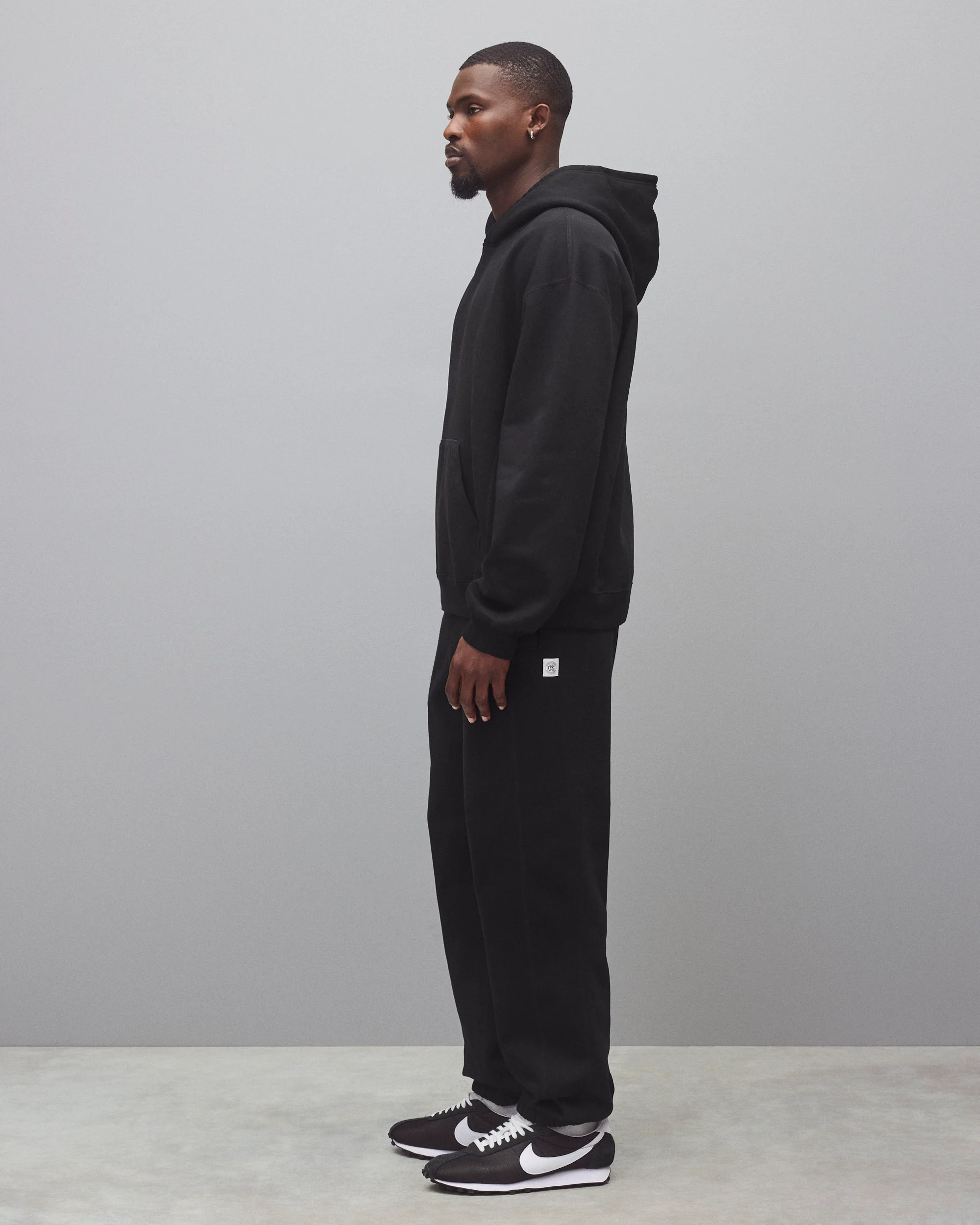 Brushed Fleece '97 Relaxed Hoodie - Image 3