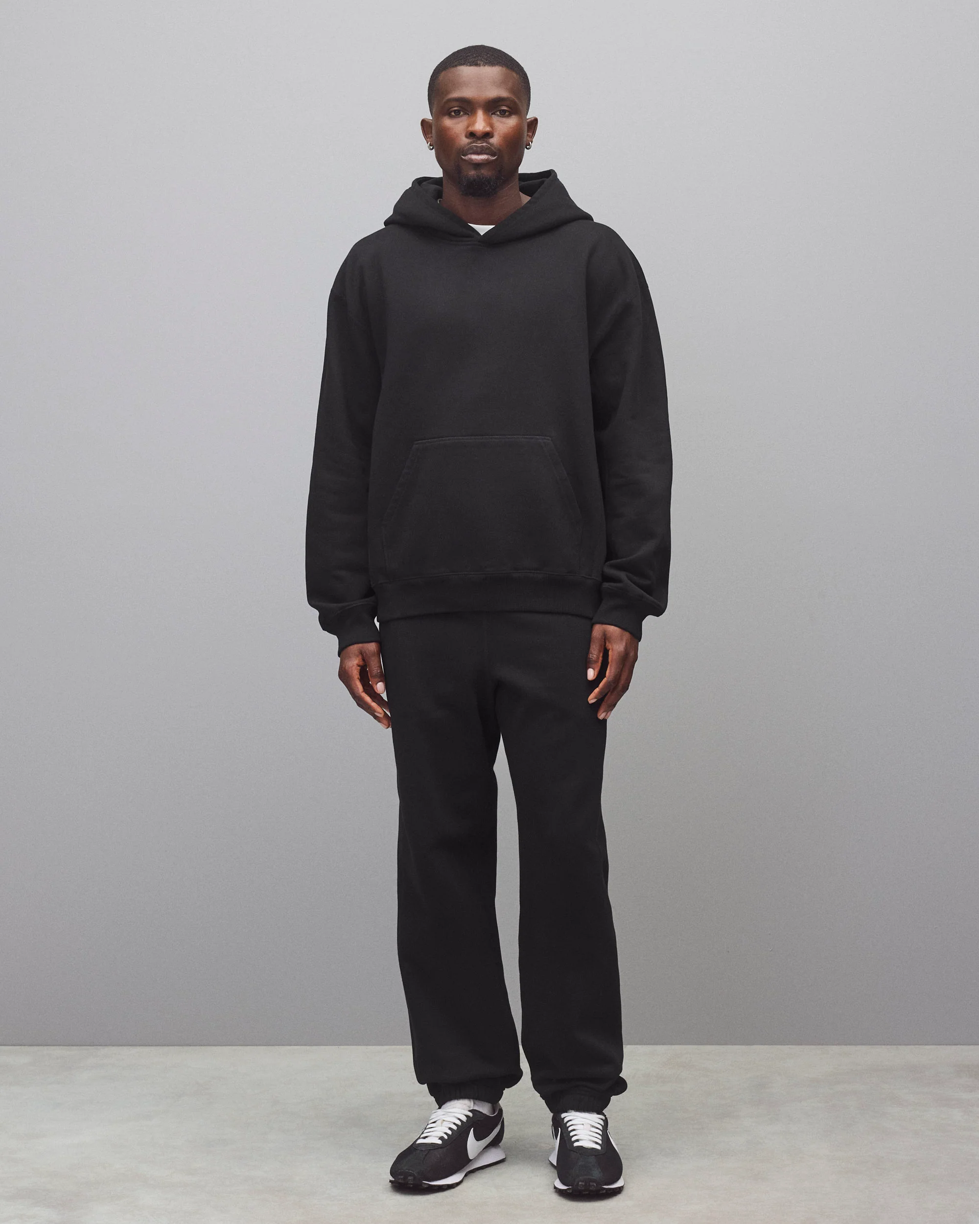 Brushed Fleece '97 Relaxed Hoodie - Image 5