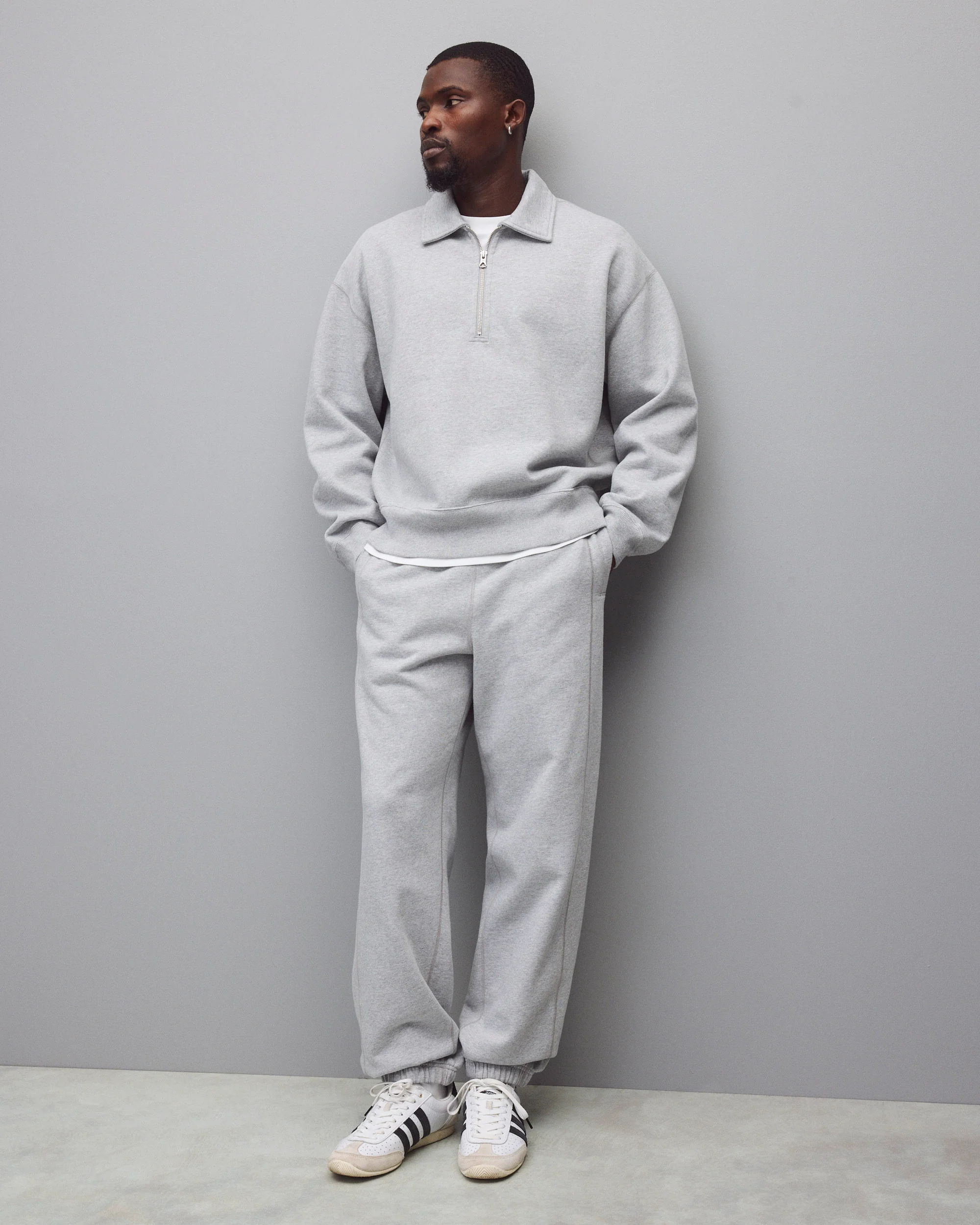 Brushed Fleece '97 Relaxed Sweatpant - Image 2