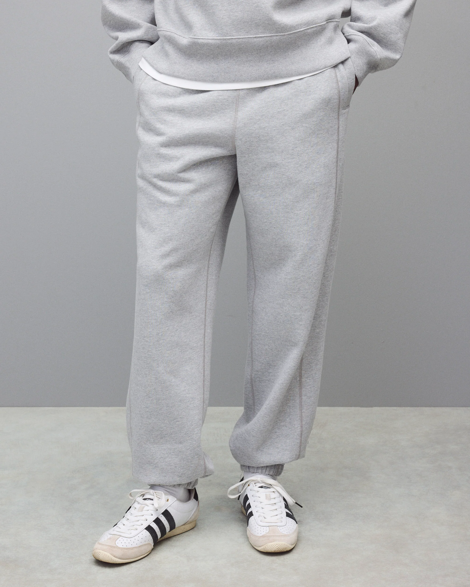 Brushed Fleece '97 Relaxed Sweatpant - Image 3