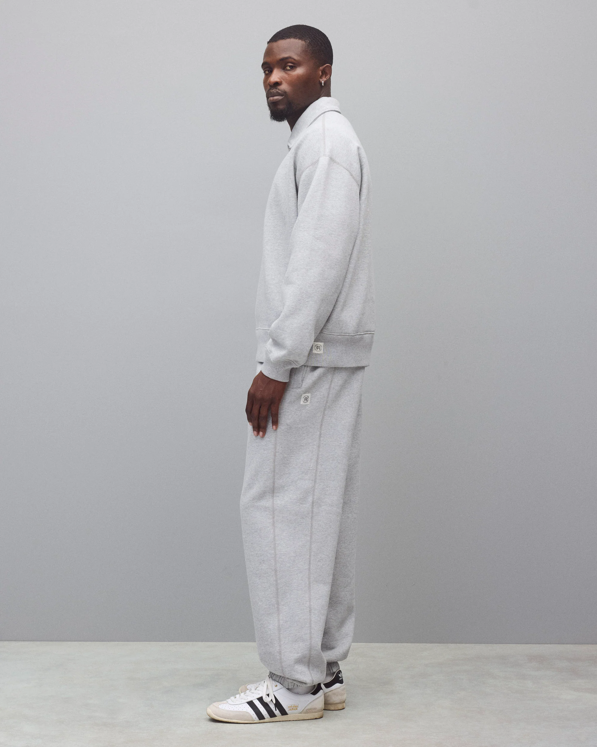 Brushed Fleece '97 Relaxed Sweatpant - Image 4