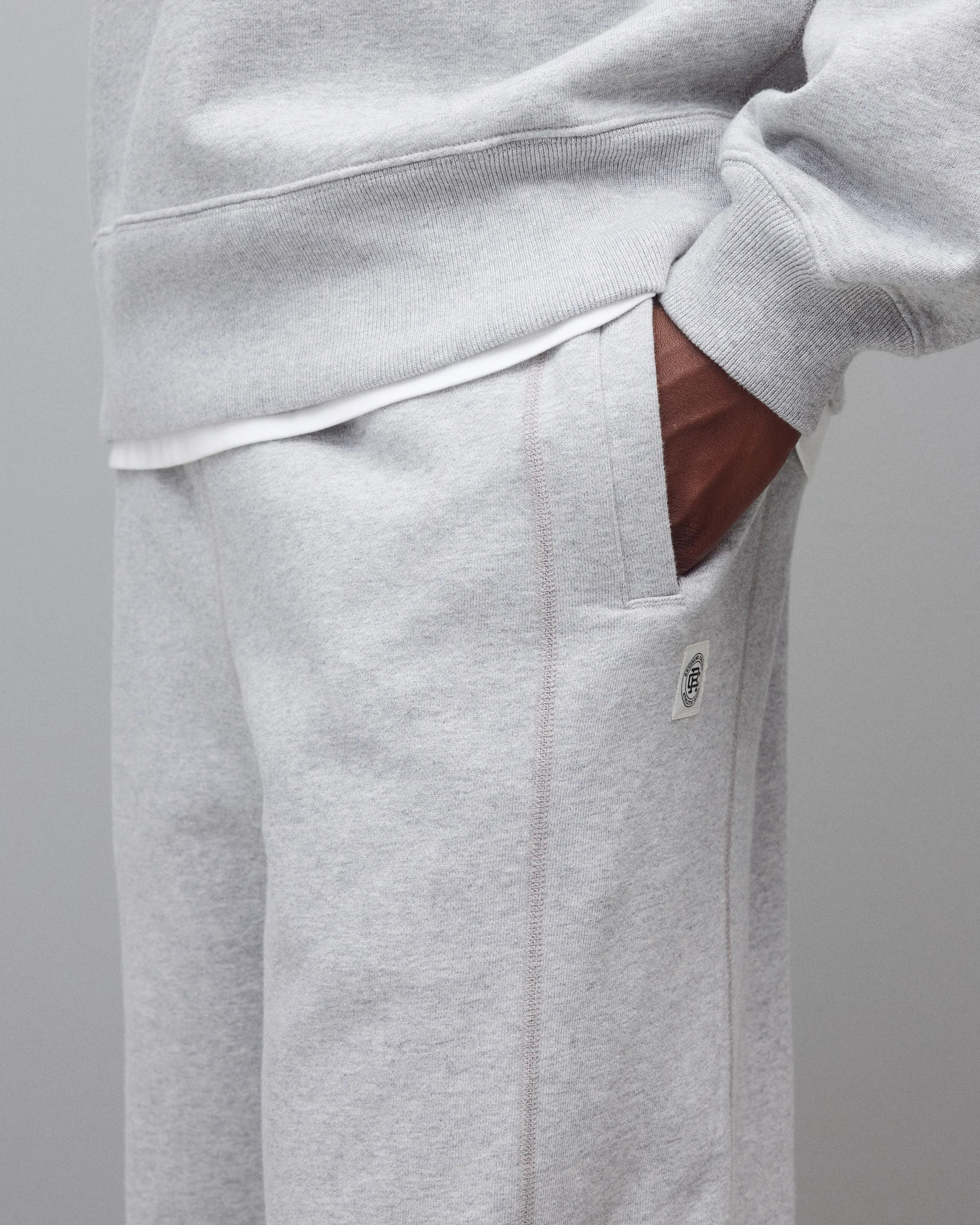 Brushed Fleece '97 Relaxed Sweatpant - Image 6