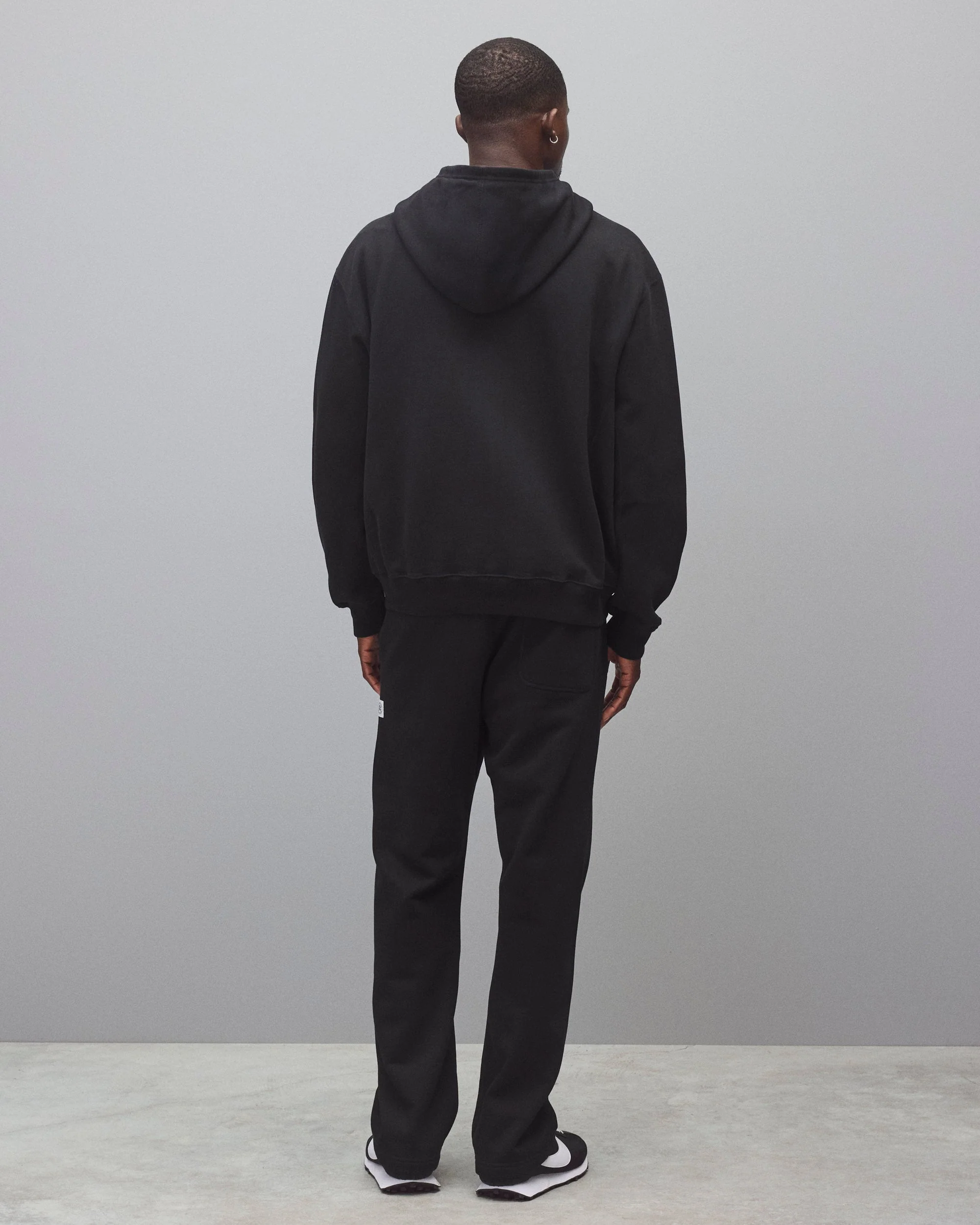 Brushed Fleece '97 Relaxed Zip Hoodie - Image 5