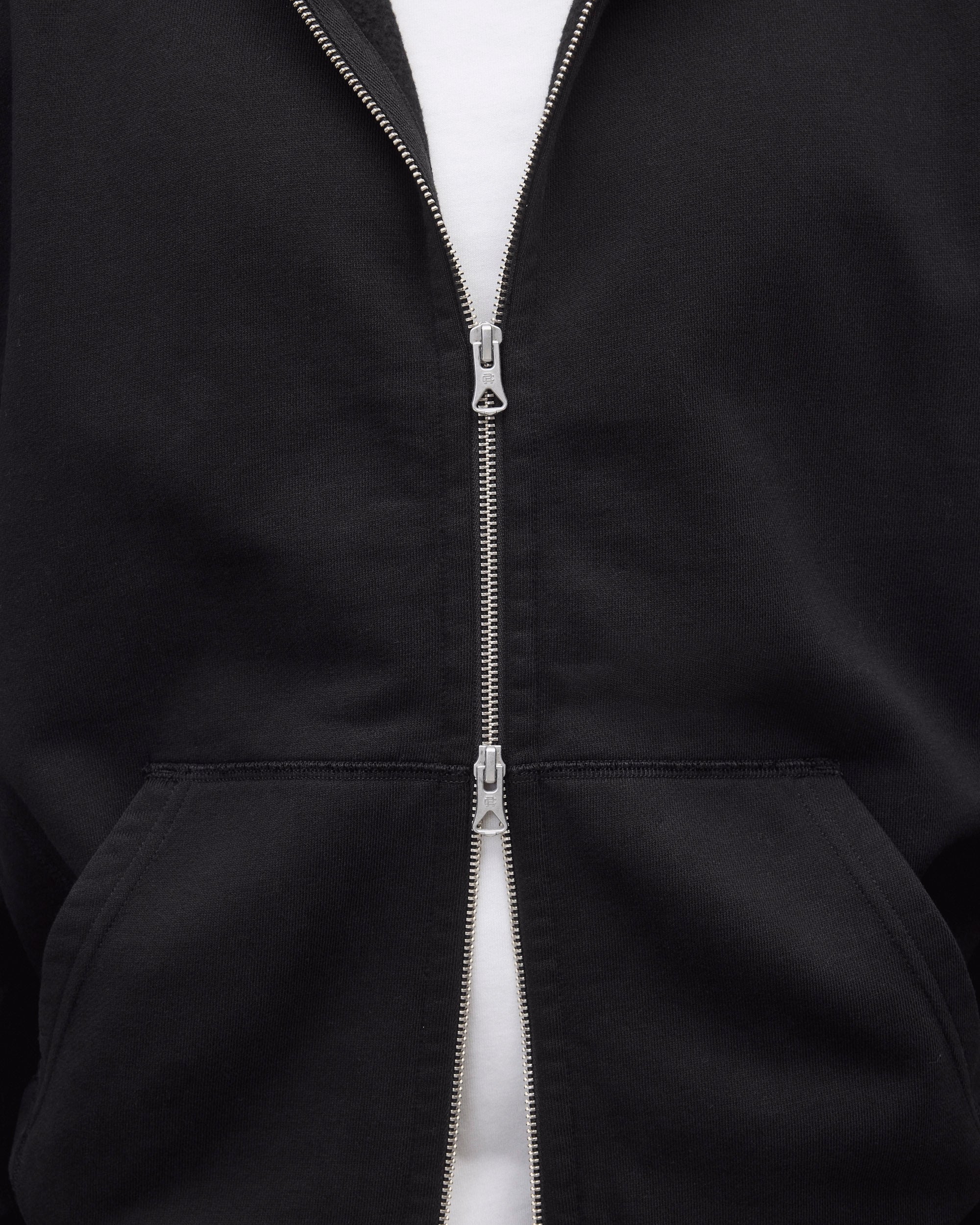 Brushed Fleece '97 Relaxed Zip Hoodie - Image 6