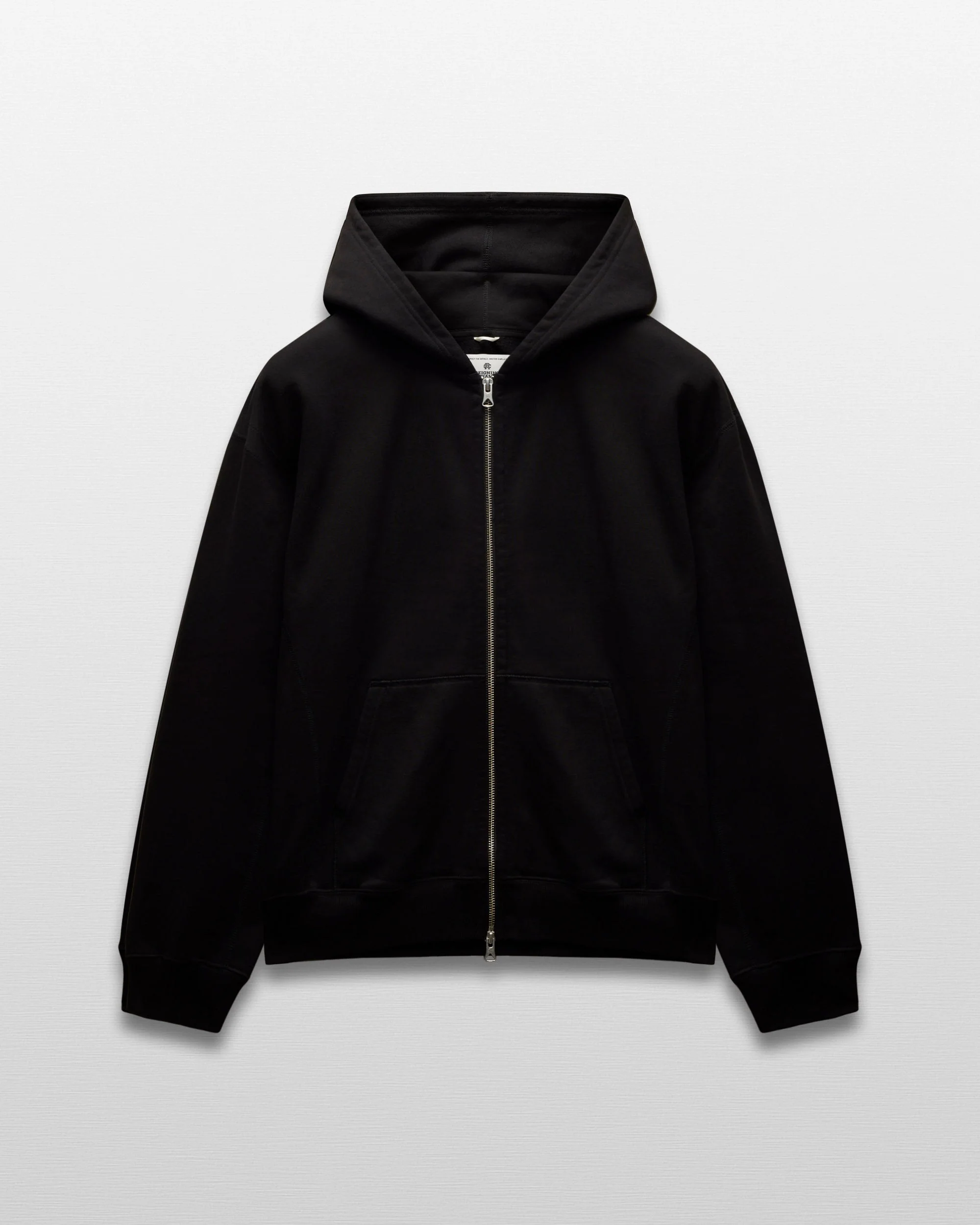 Brushed Fleece '97 Relaxed Zip Hoodie - Image 7