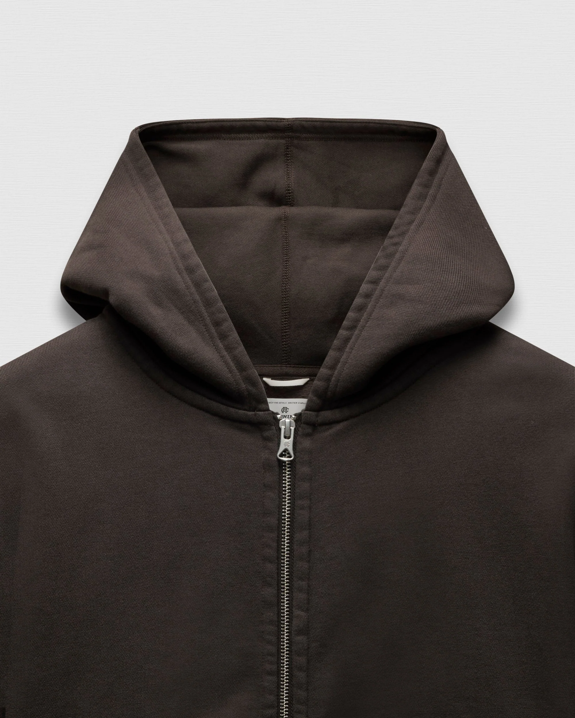 Brushed Fleece '97 Relaxed Zip Hoodie - Image 8
