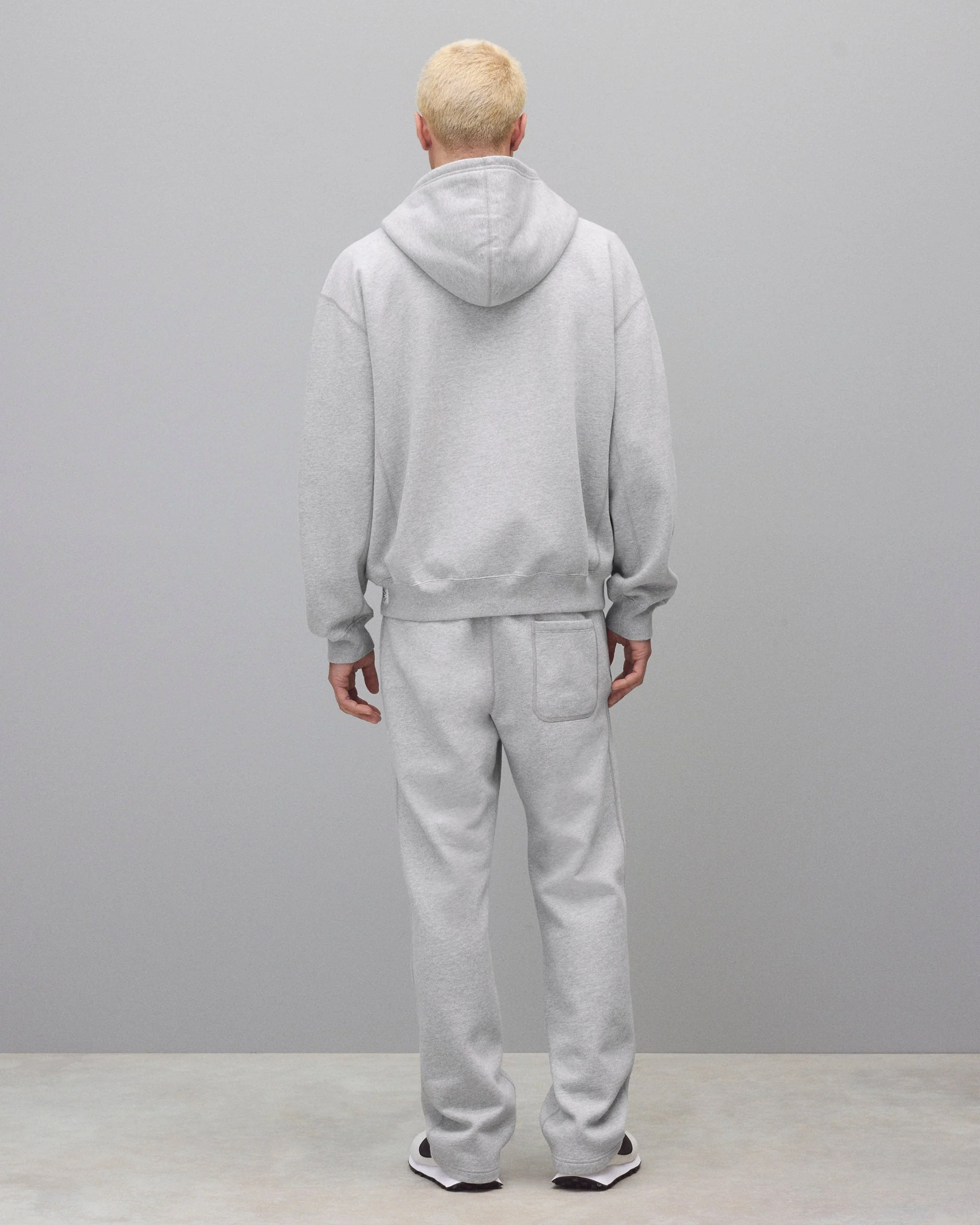 Brushed Fleece '97 Relaxed Zip Hoodie - Image 5