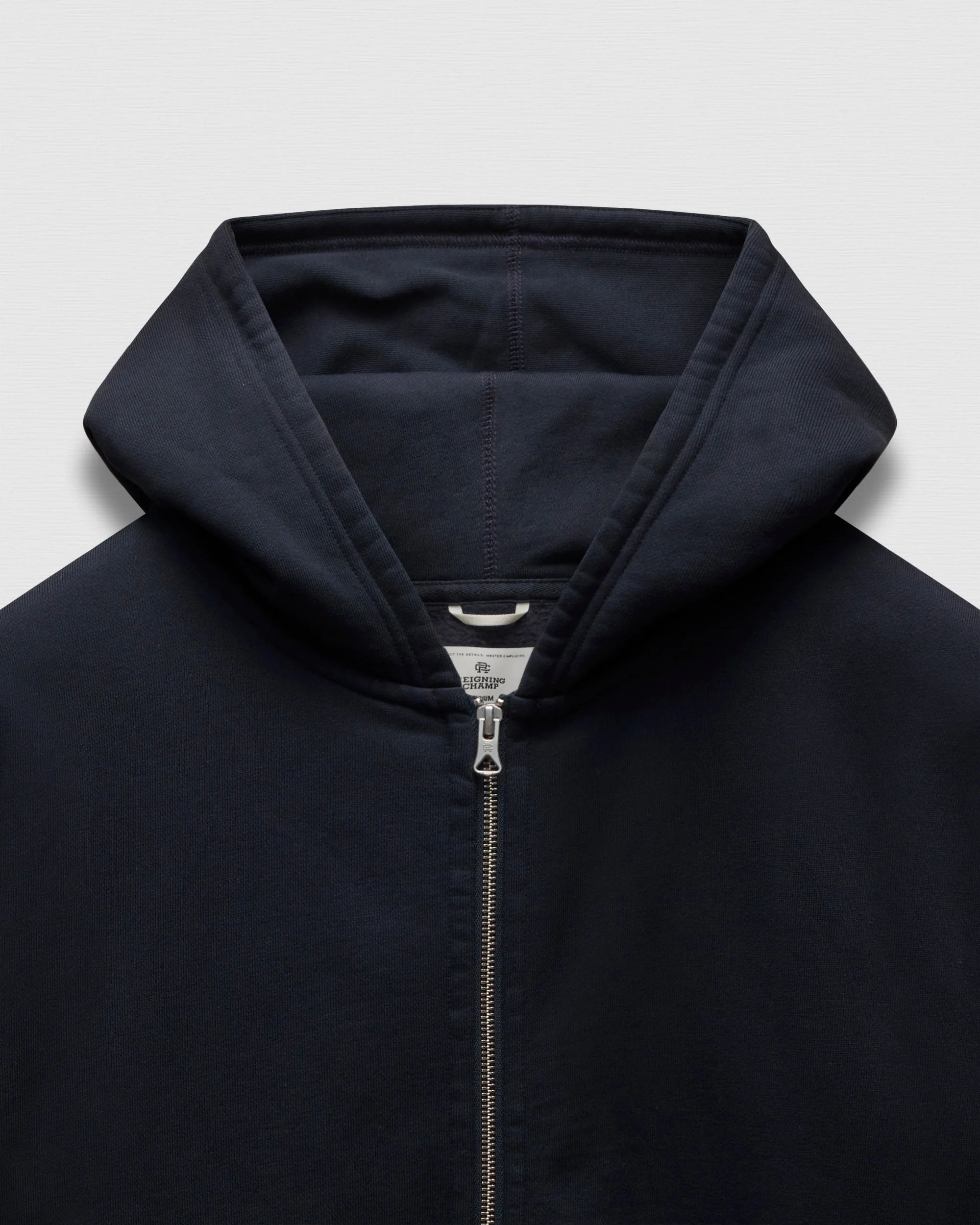 Brushed Fleece '97 Relaxed Zip Hoodie - Image 7