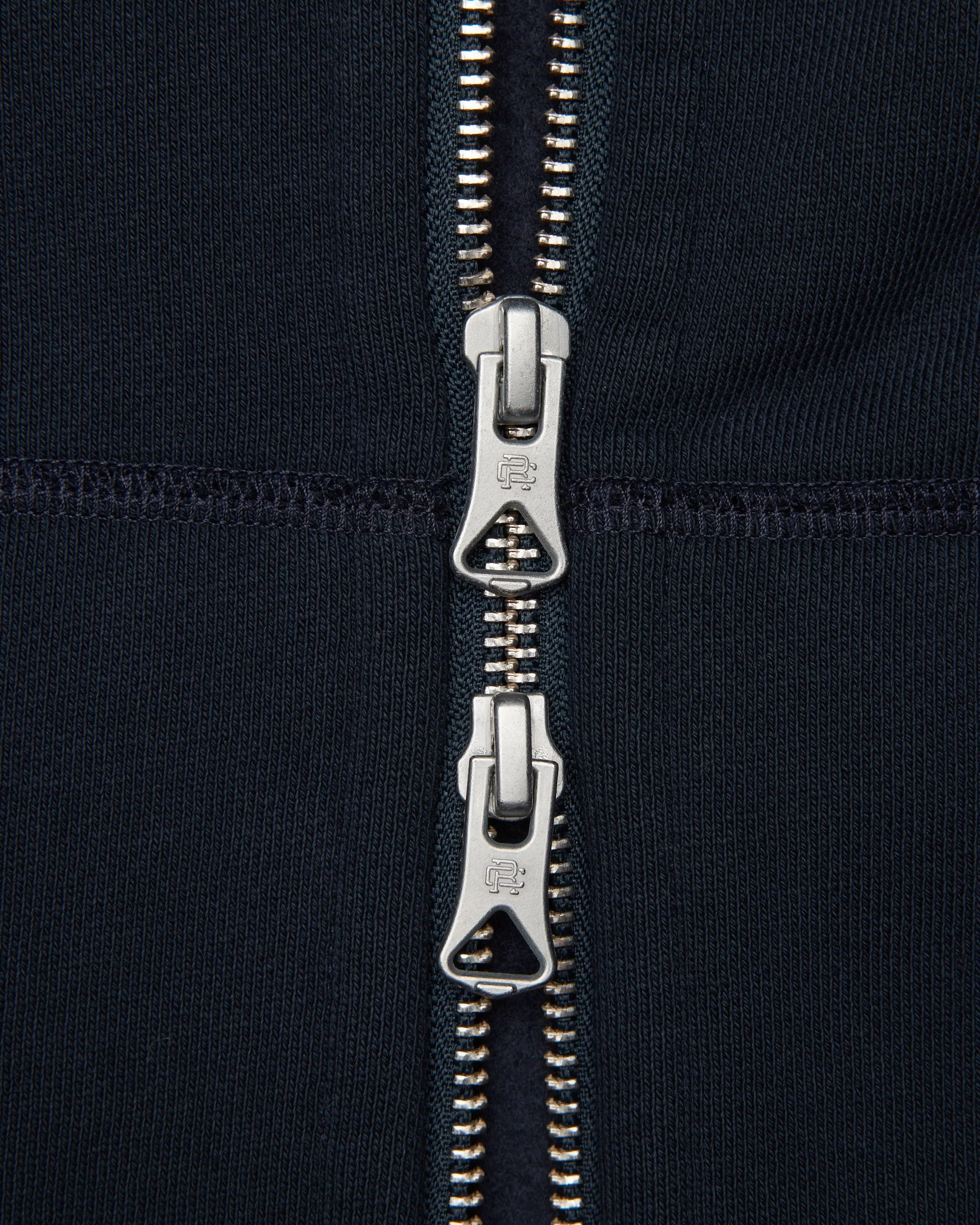 Brushed Fleece '97 Relaxed Zip Hoodie - Image 8