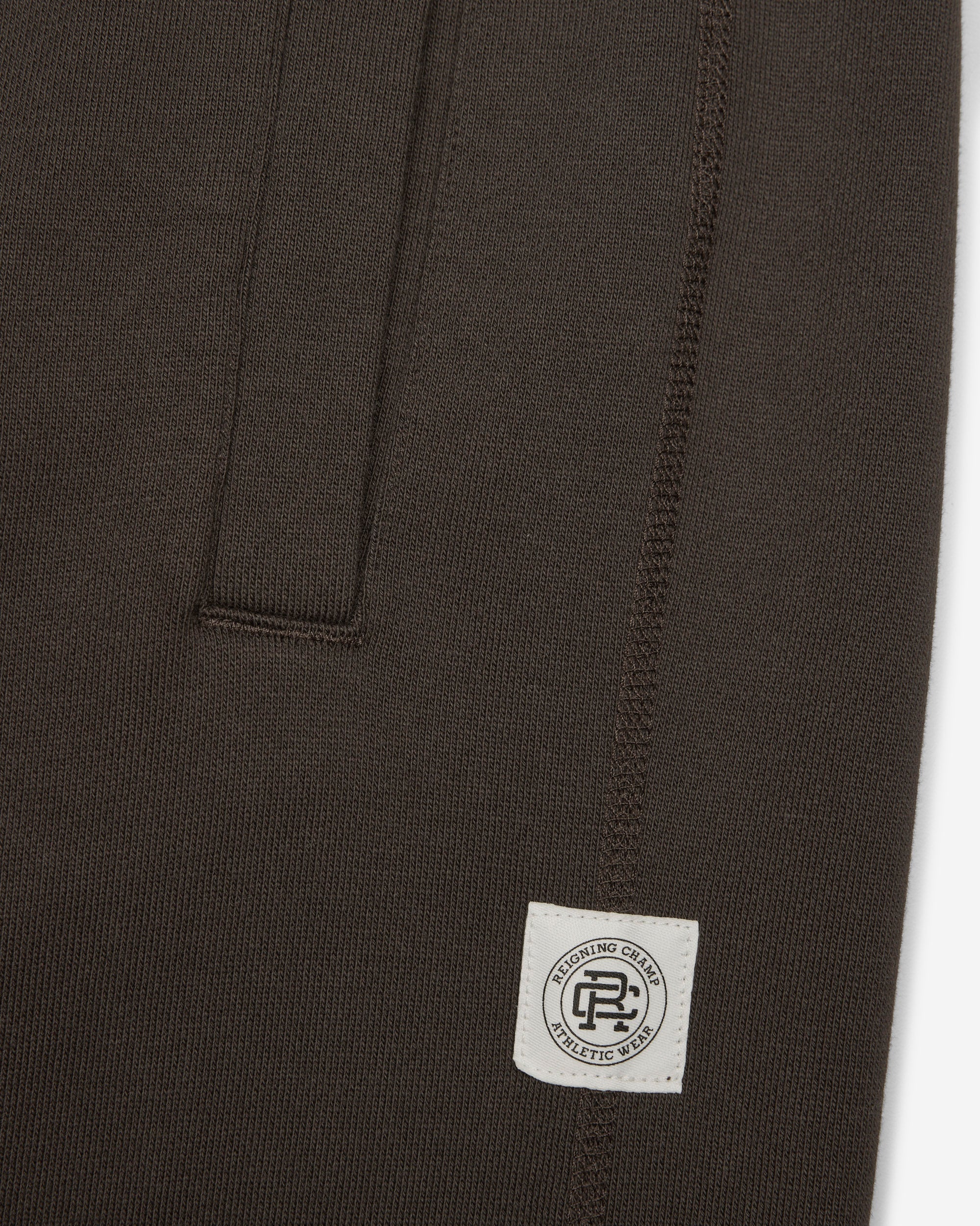 Brushed Fleece Straight Leg Standard Sweatpant - Image 11