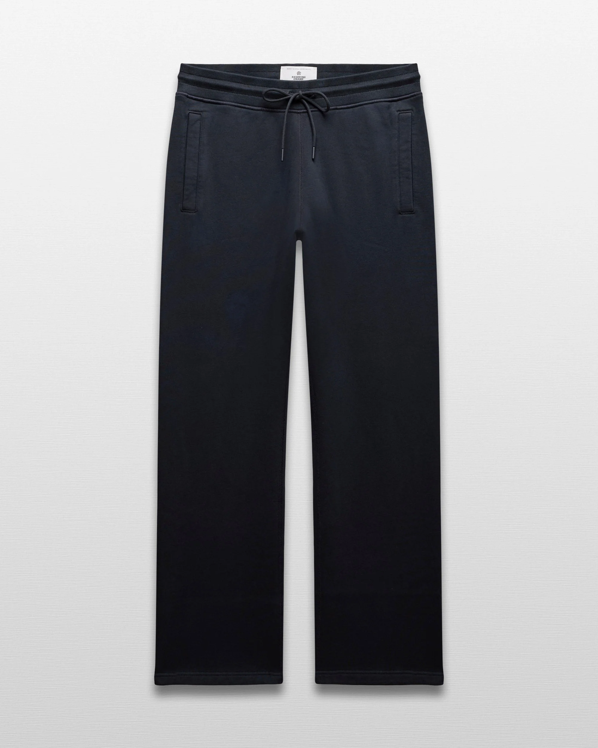Brushed Fleece Straight Leg Standard Sweatpant - Image 7