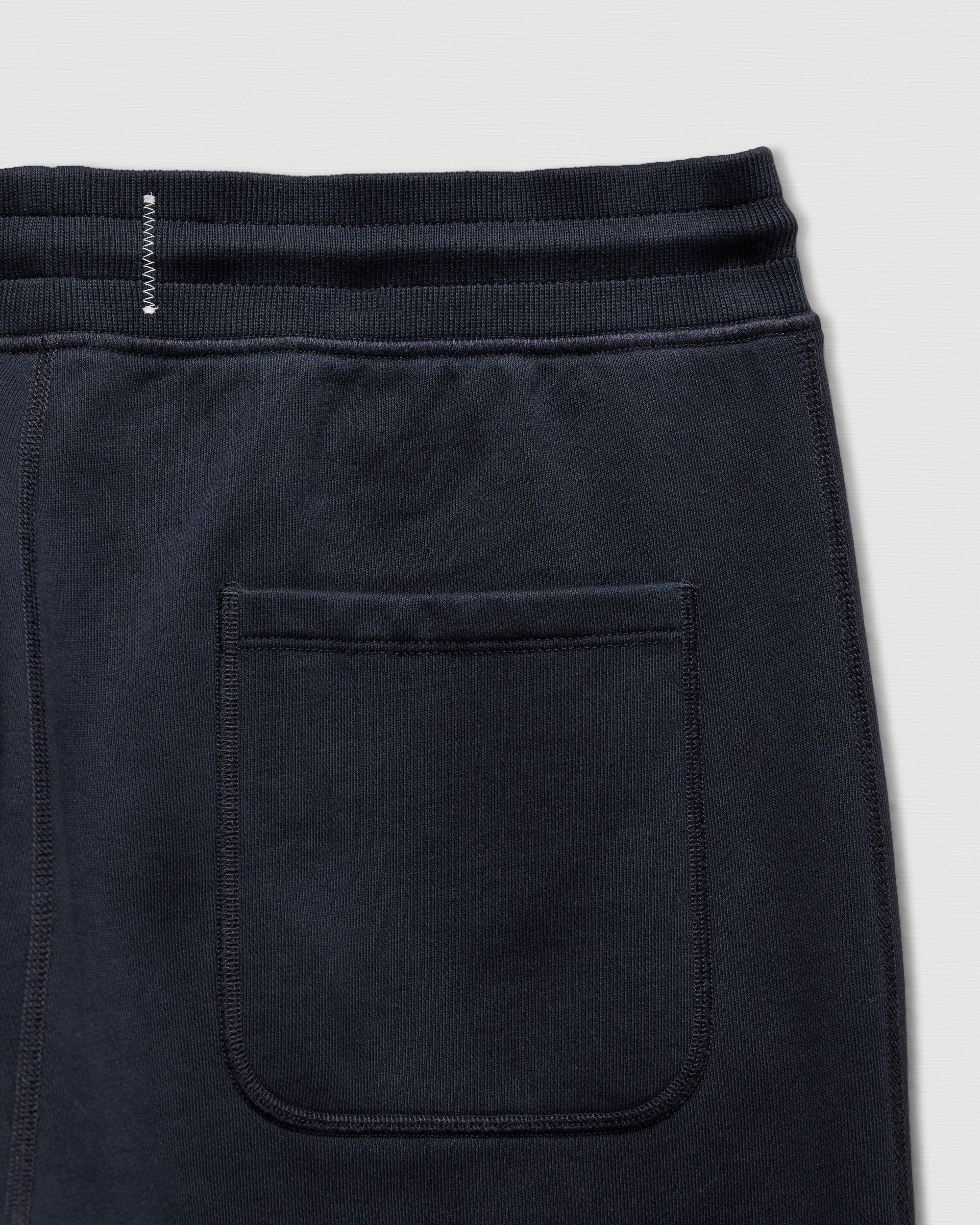 Brushed Fleece Straight Leg Standard Sweatpant - Image 9