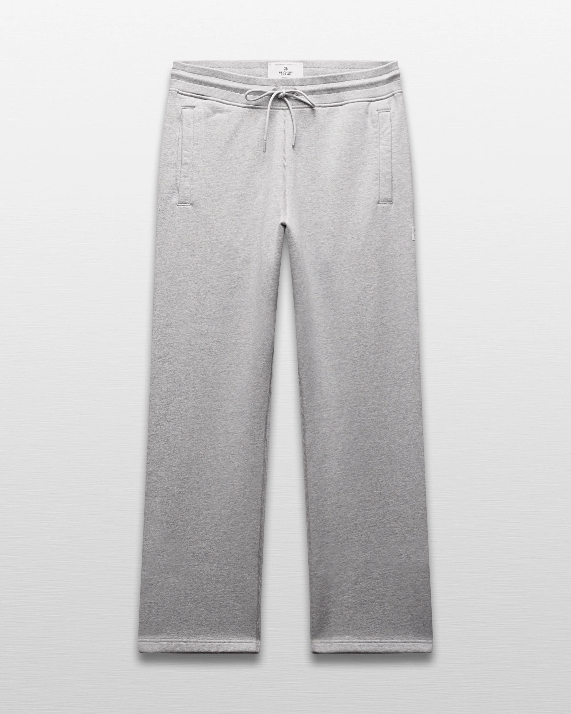 Brushed Fleece Straight Leg Standard Sweatpant - Image 7