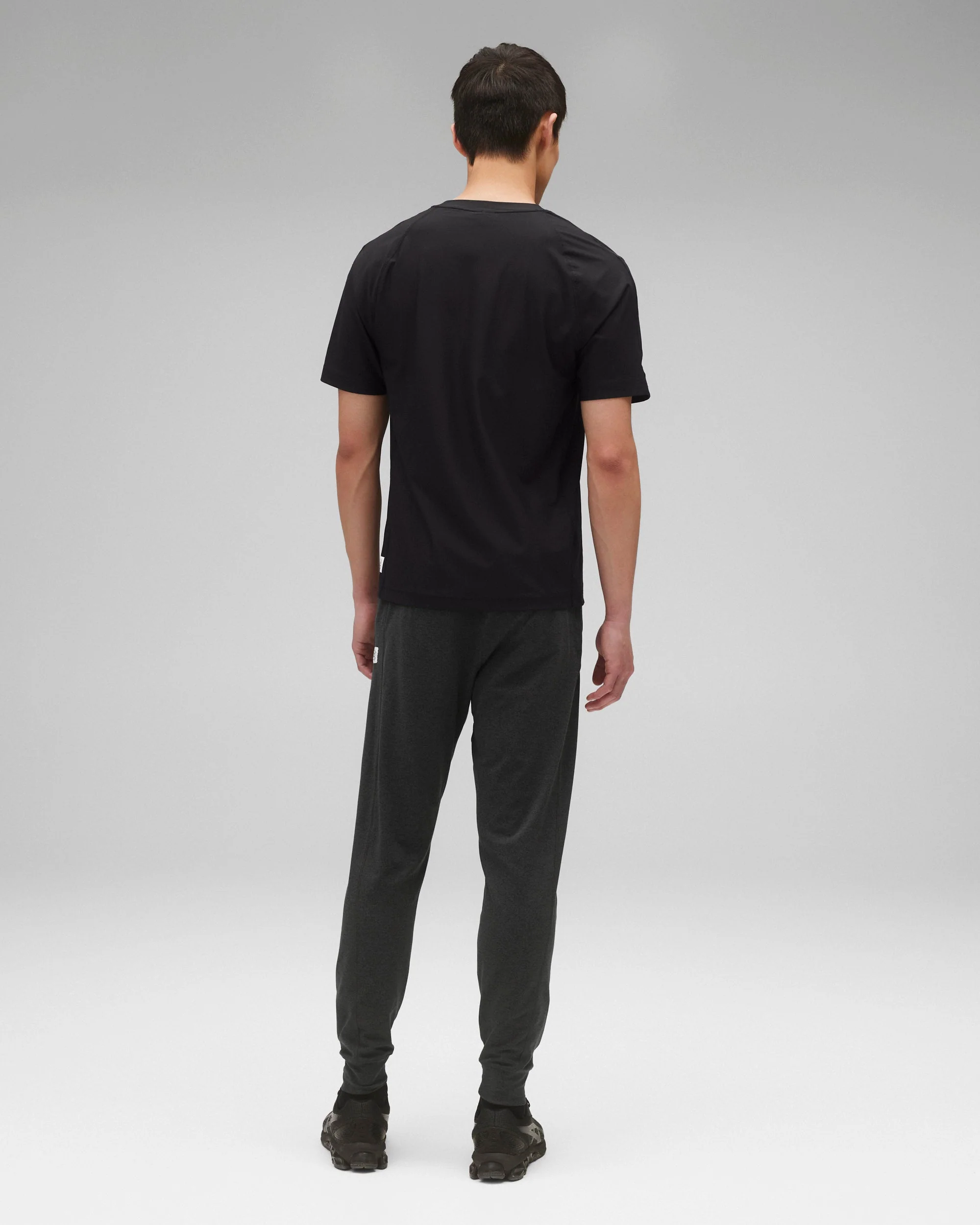 Brushed Jersey Recovery Slim Pant - Image 5