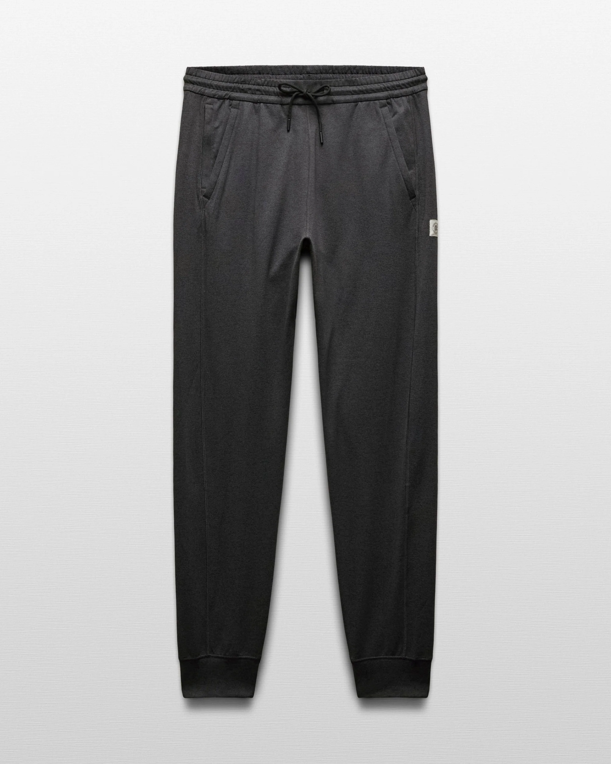 Brushed Jersey Recovery Slim Pant - Image 7