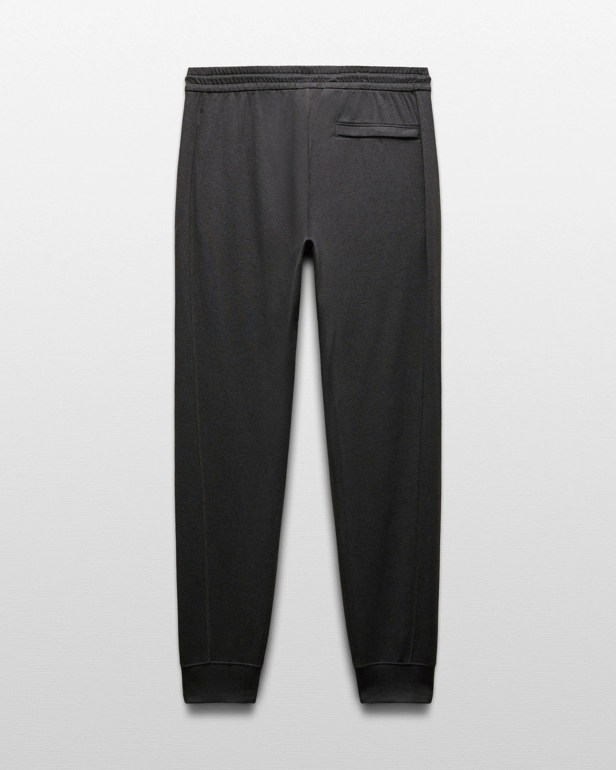 Brushed Jersey Recovery Slim Pant - Image 8