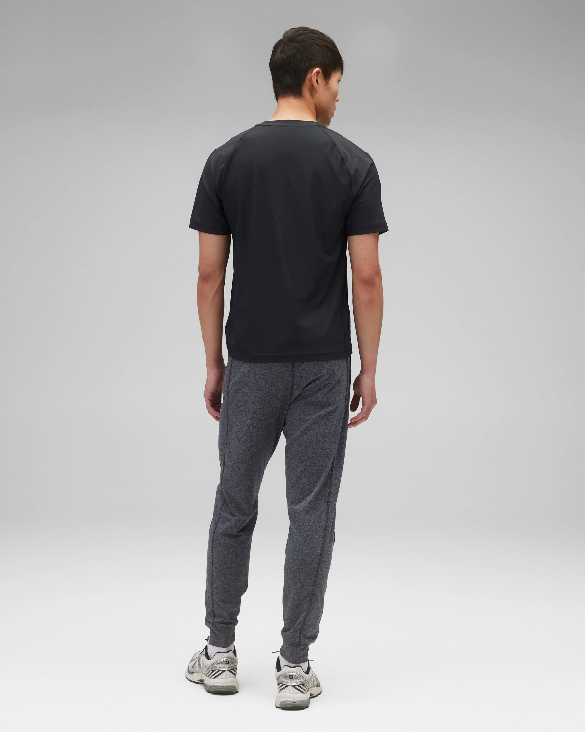 Brushed Jersey Recovery Slim Pant - Image 5