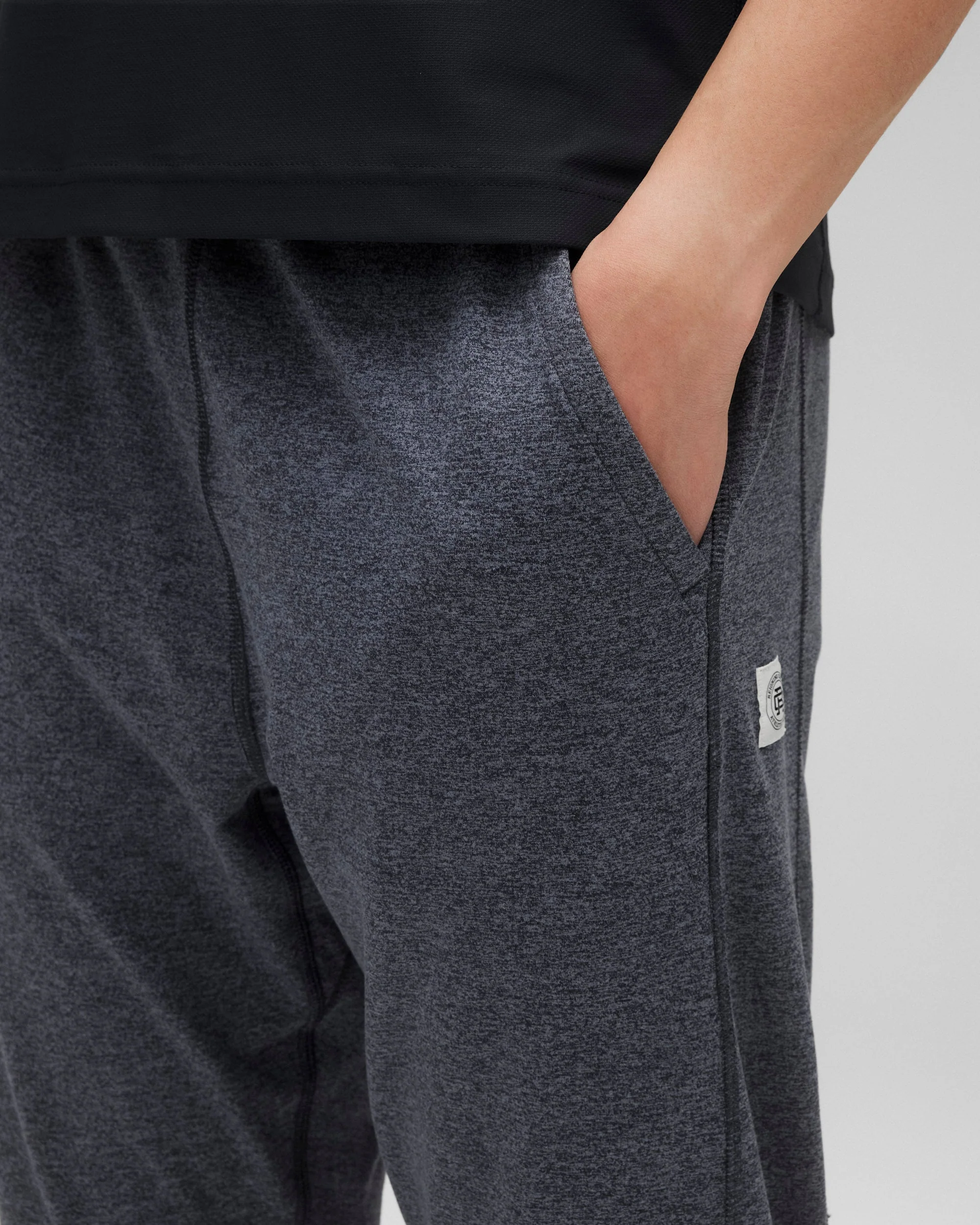 Brushed Jersey Recovery Slim Pant - Image 6