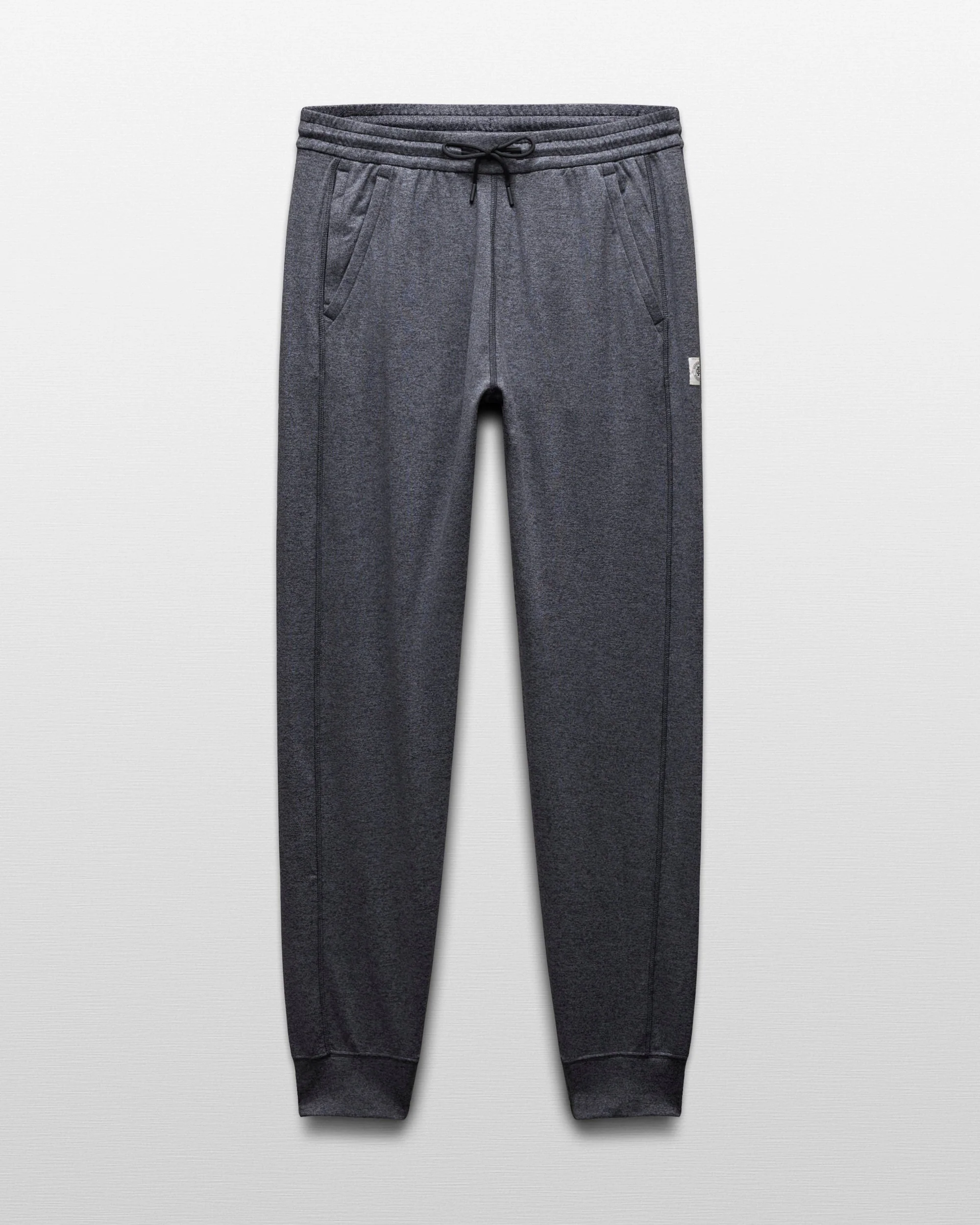 Brushed Jersey Recovery Slim Pant - Image 7