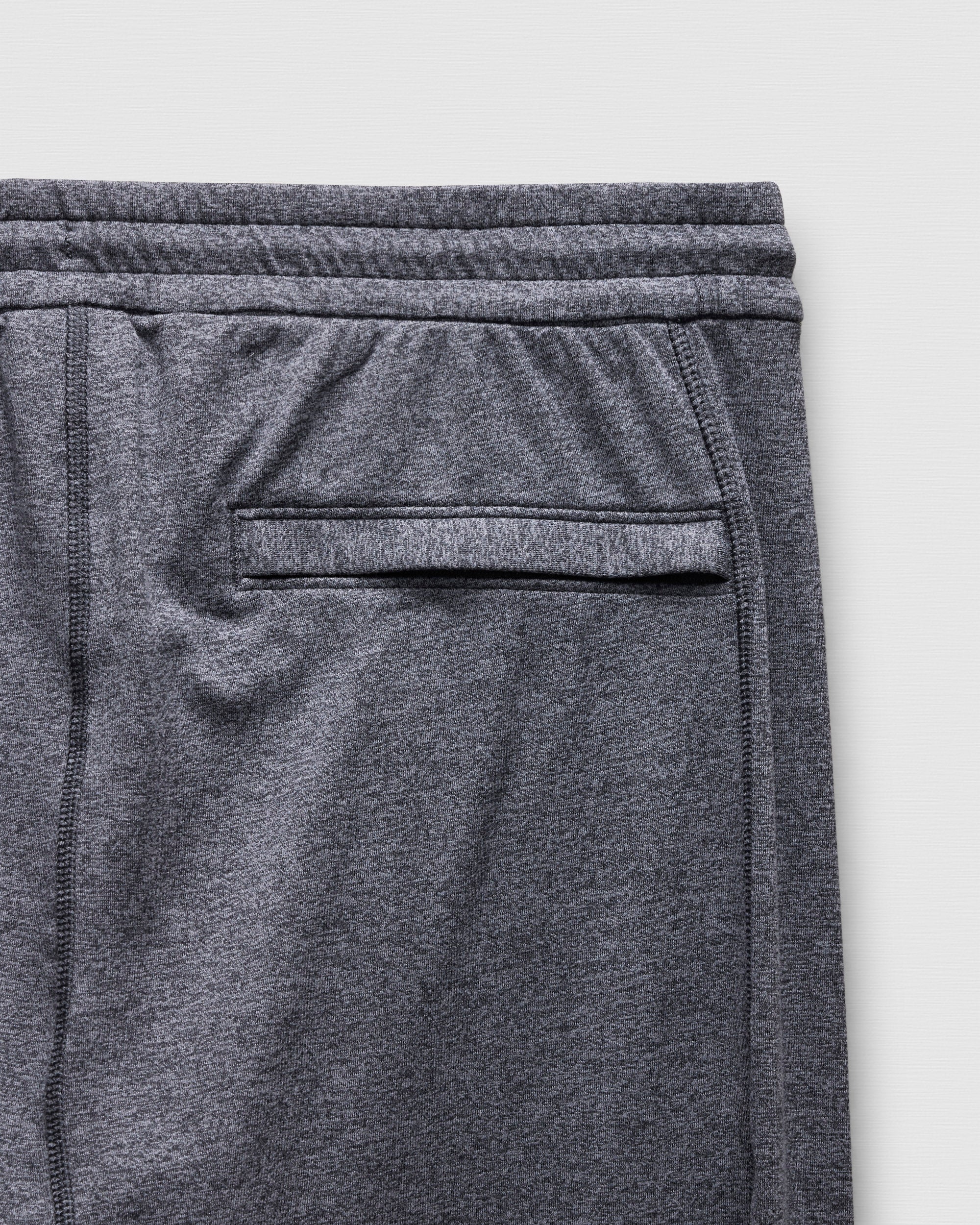 Brushed Jersey Recovery Slim Pant - Image 9