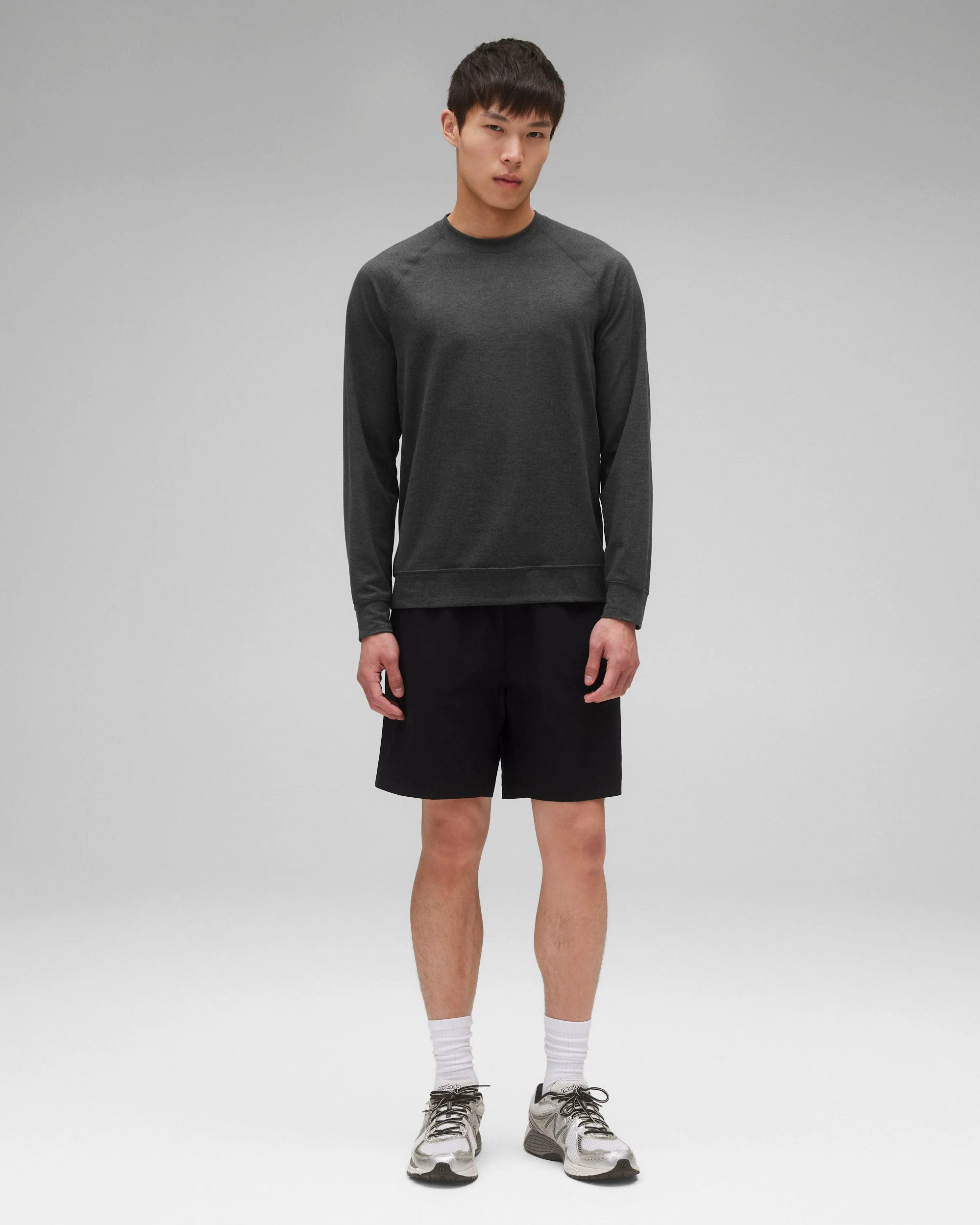 Brushed Jersey Recovery Standard Crewneck - Image 3