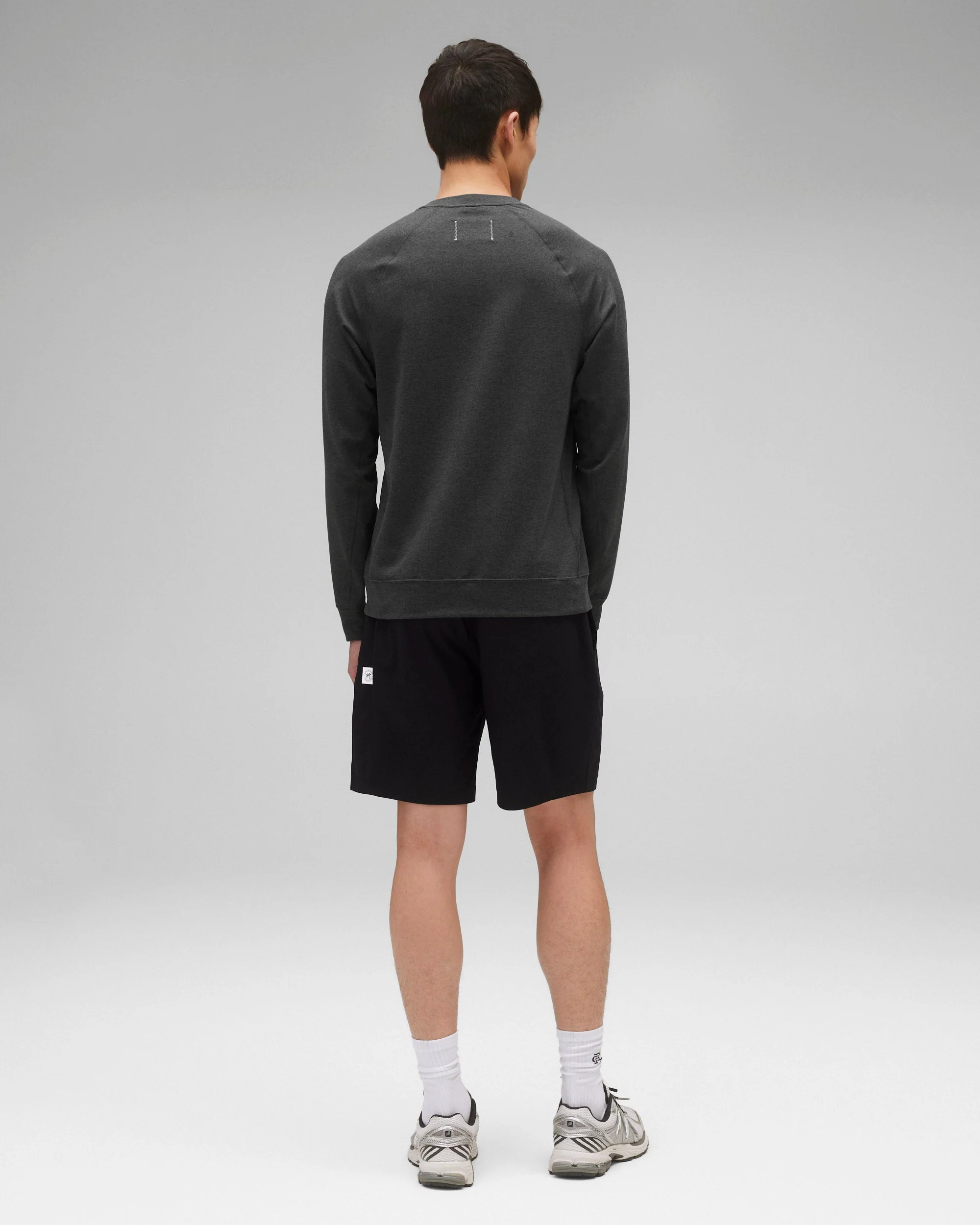 Brushed Jersey Recovery Standard Crewneck - Image 5