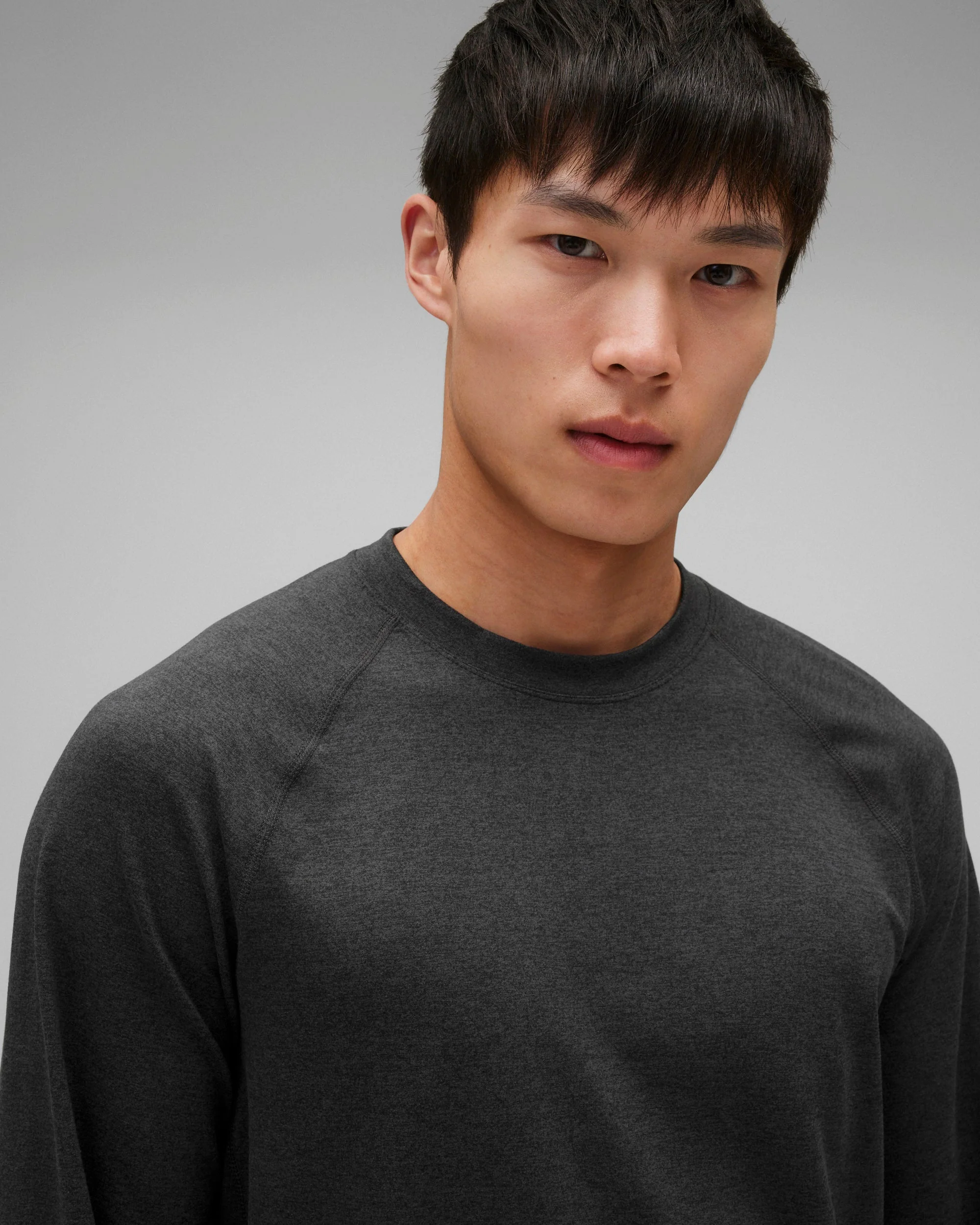 Brushed Jersey Recovery Standard Crewneck - Image 6